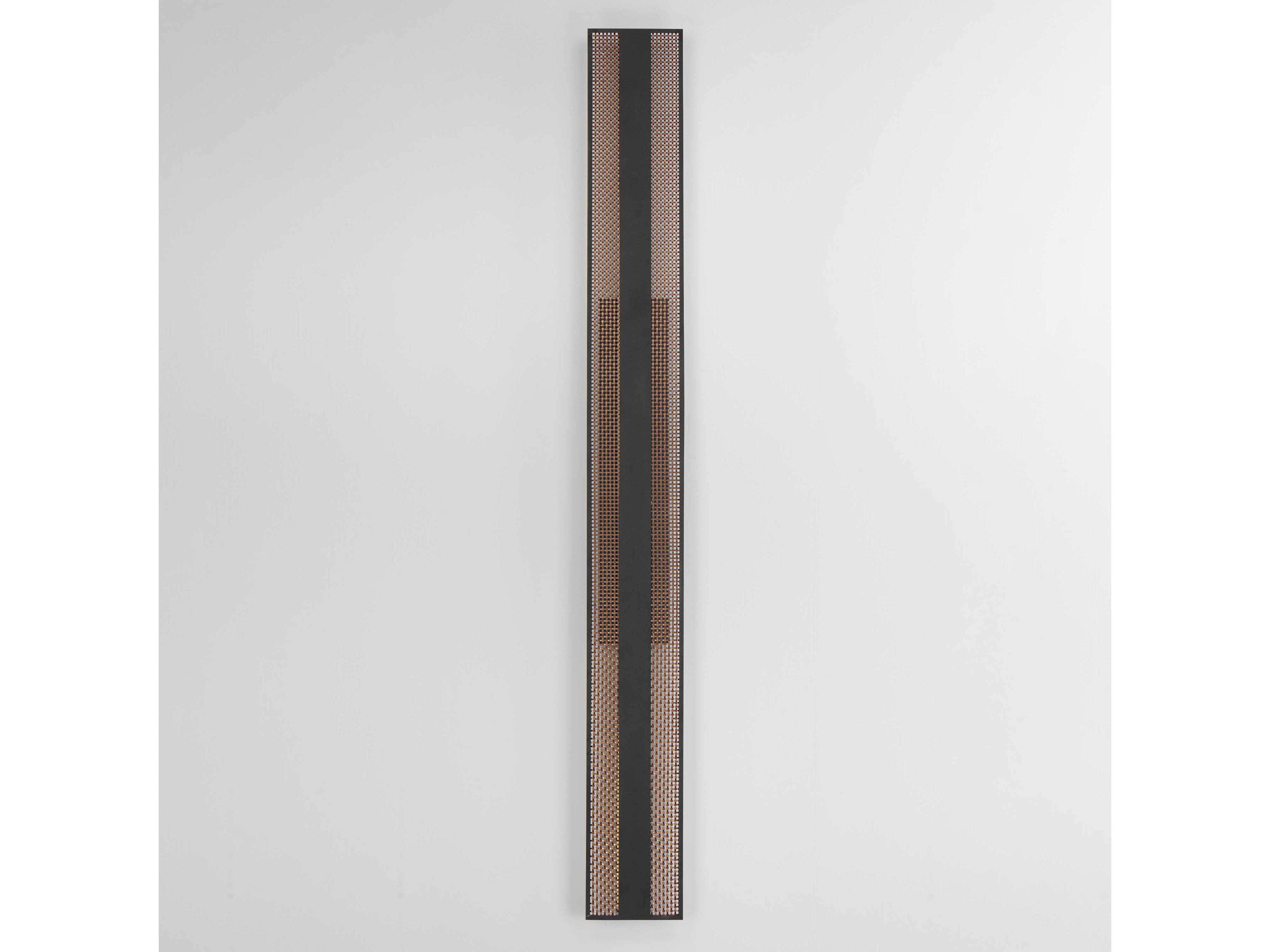 ET2 Interlace 2-Light Outdoor Wall Light