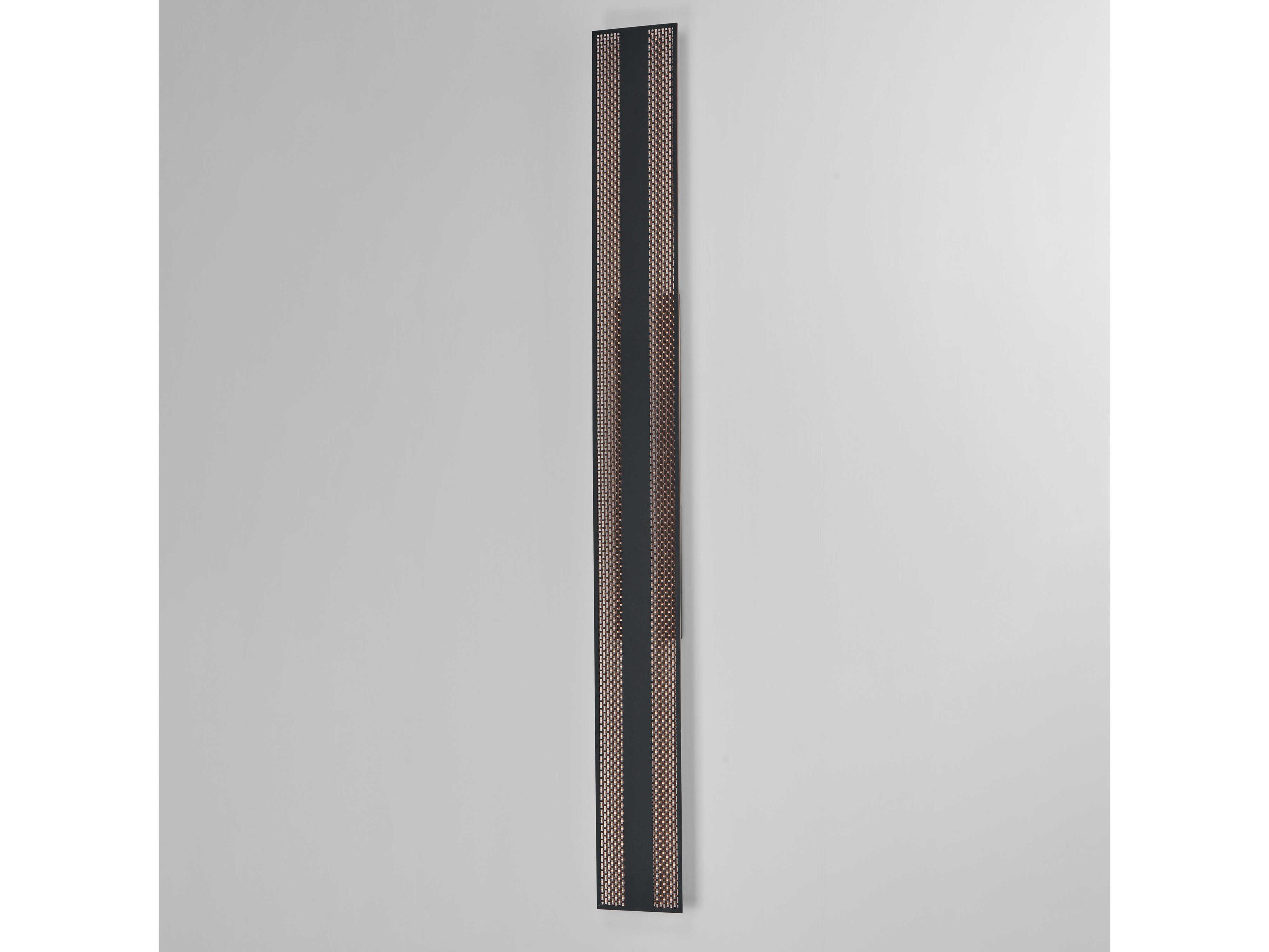 ET2 Interlace 2-Light Outdoor Wall Light