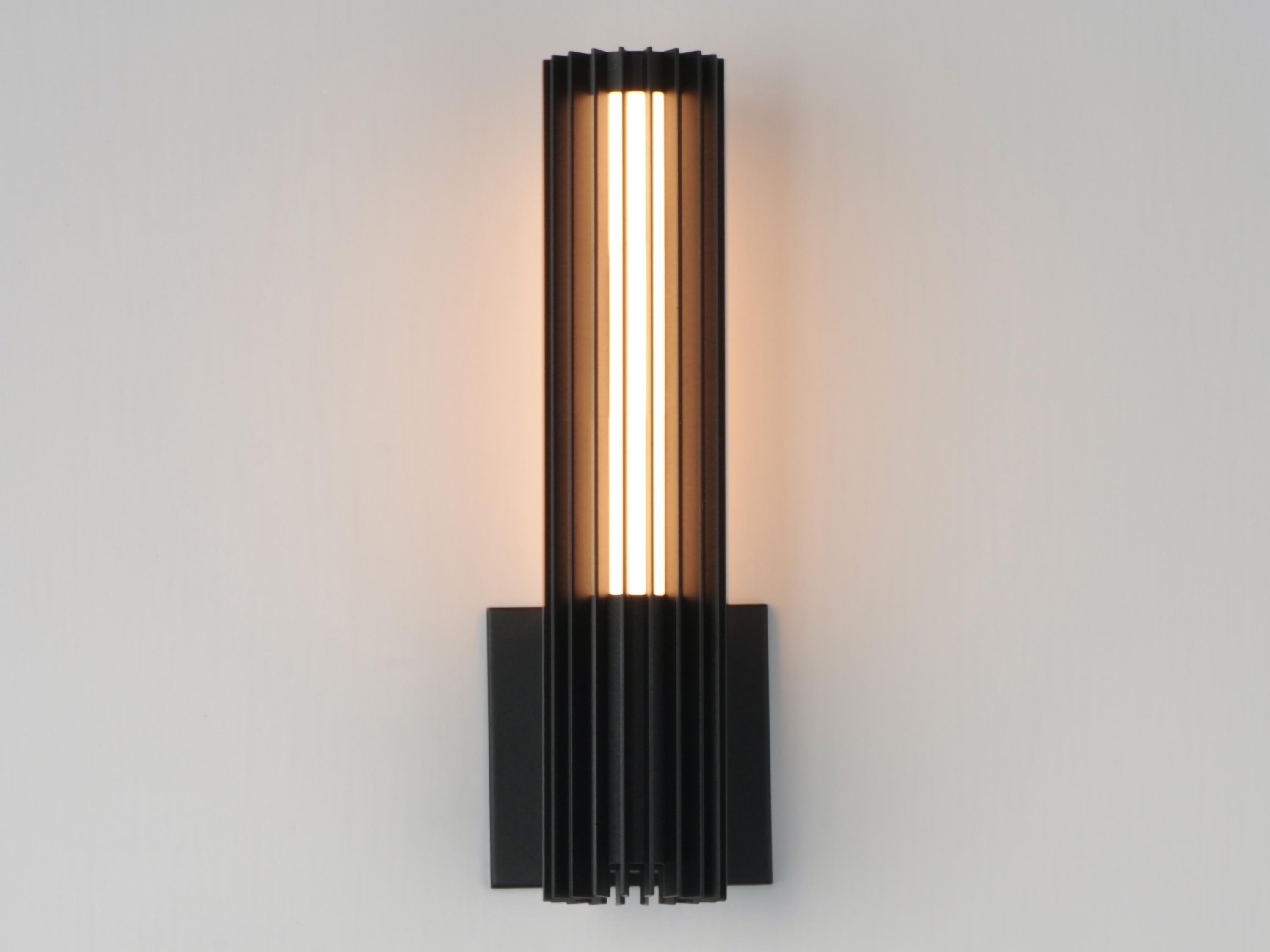 ET2 Citadel 1-Light Outdoor Wall Light
