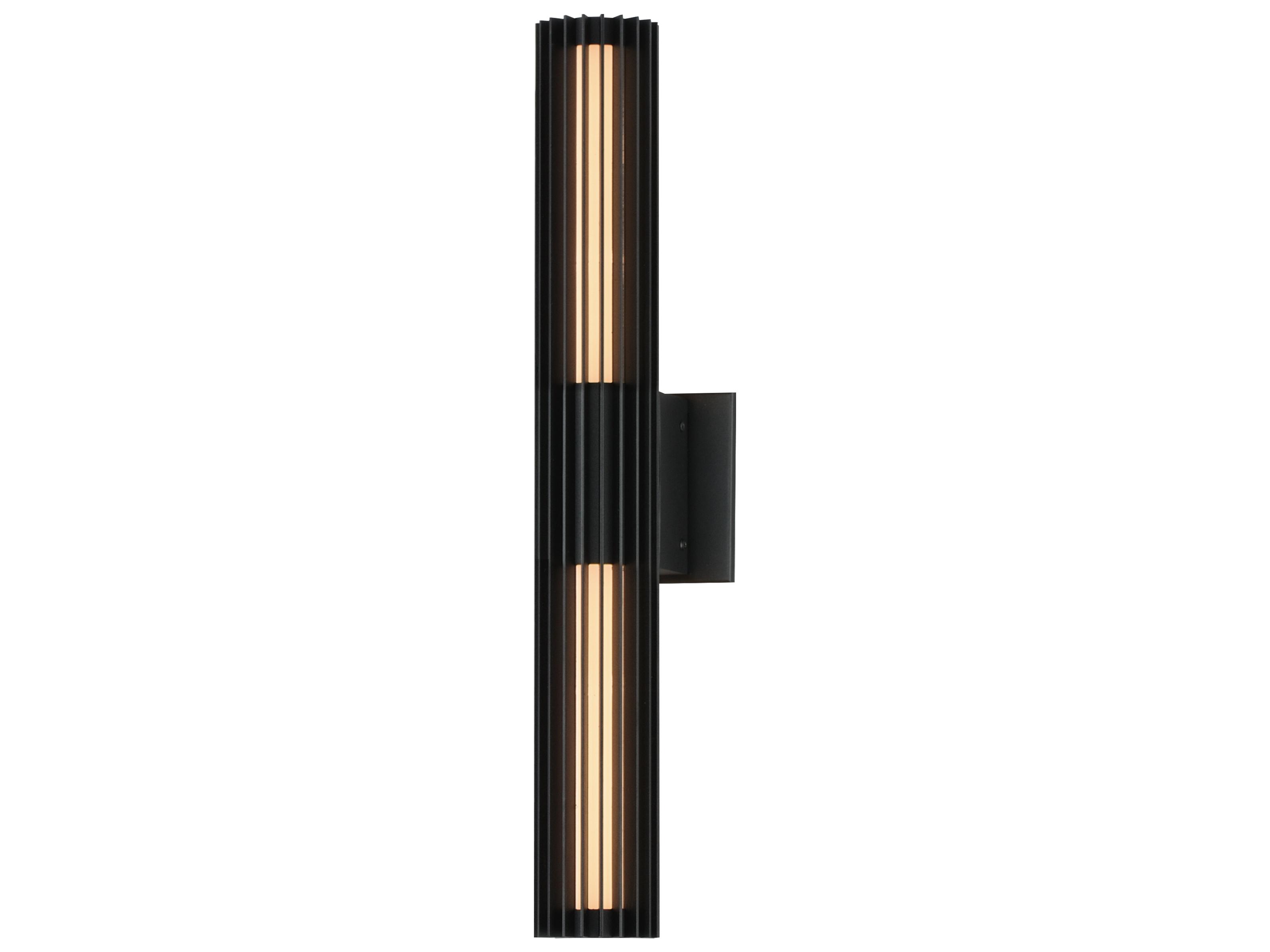 ET2 Citadel 2-Light Outdoor Wall Light