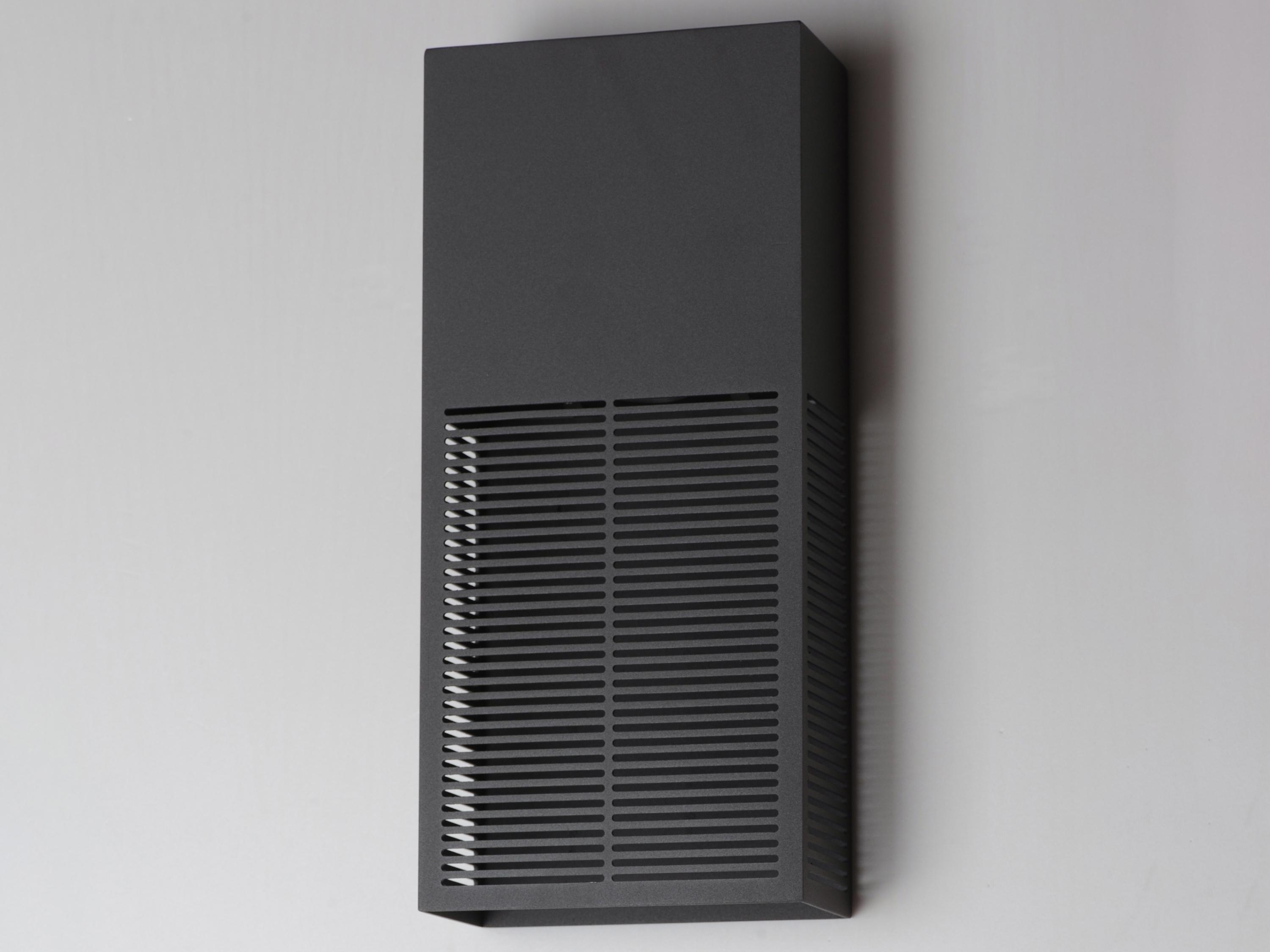 ET2 Grate 1-Light Outdoor Wall Light