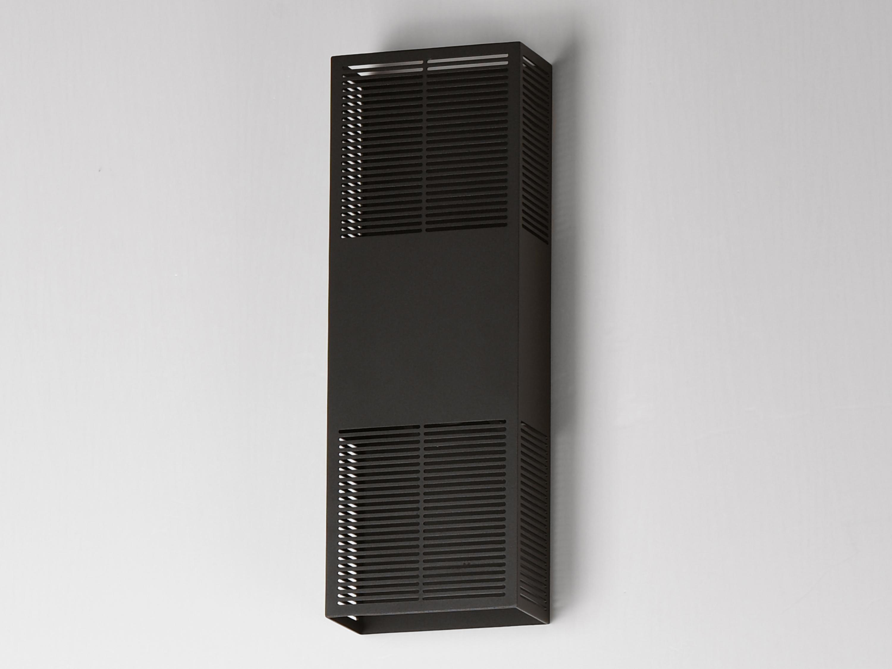 ET2 Grate 2-Light Outdoor Wall Light