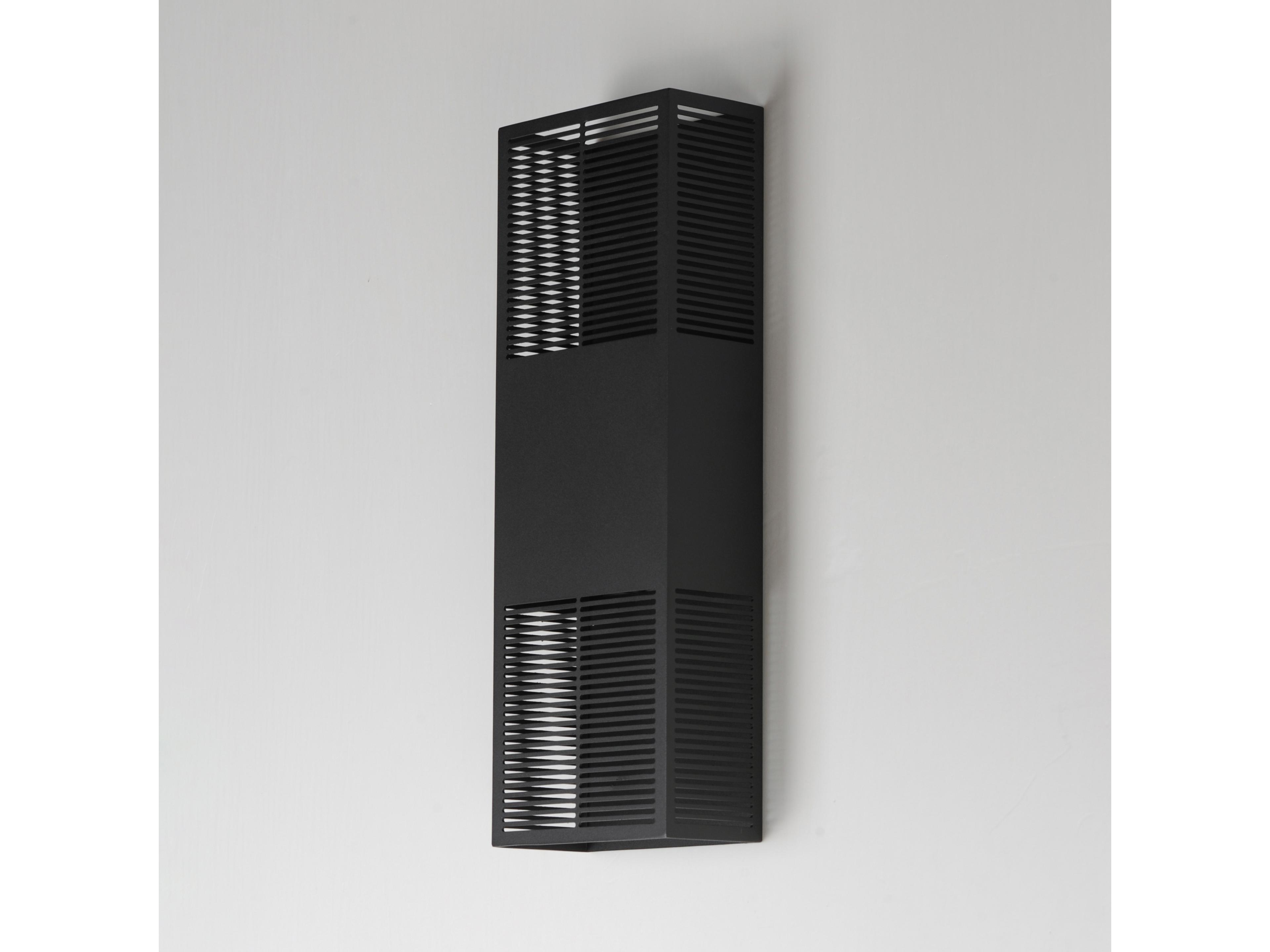 ET2 Grate 2-Light Outdoor Wall Light