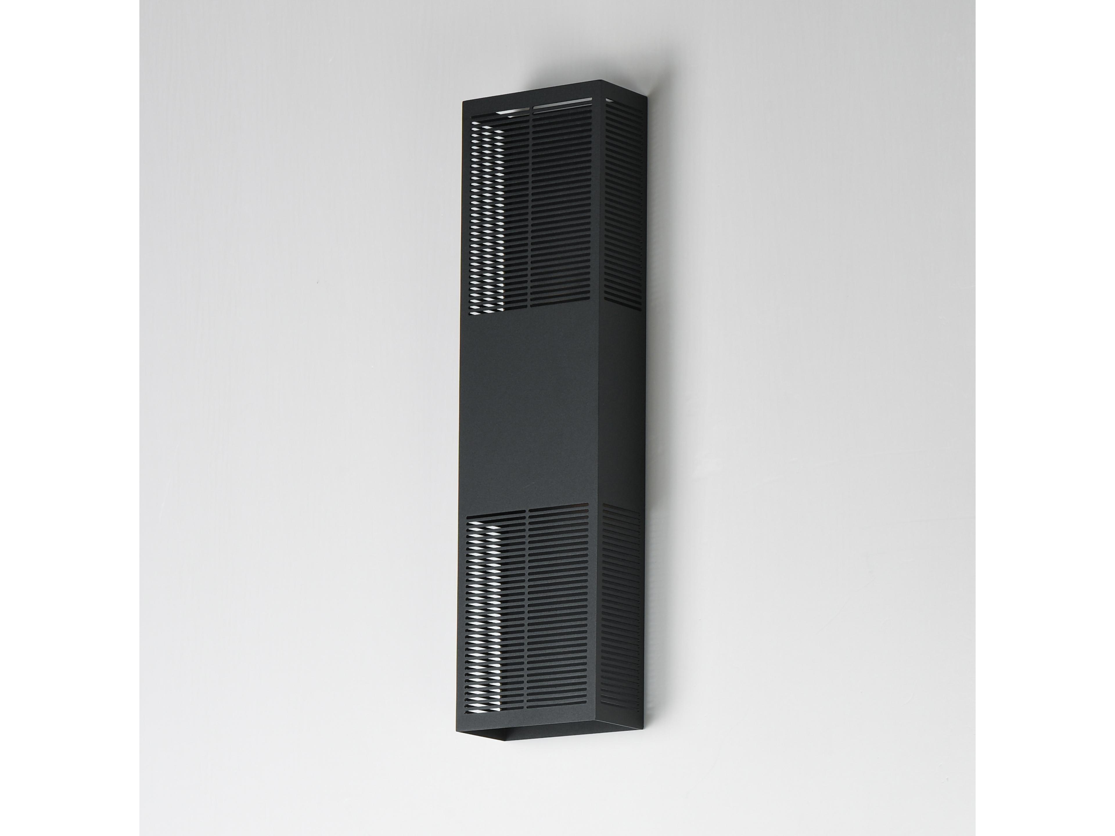 ET2 Grate 2-Light Outdoor Wall Light