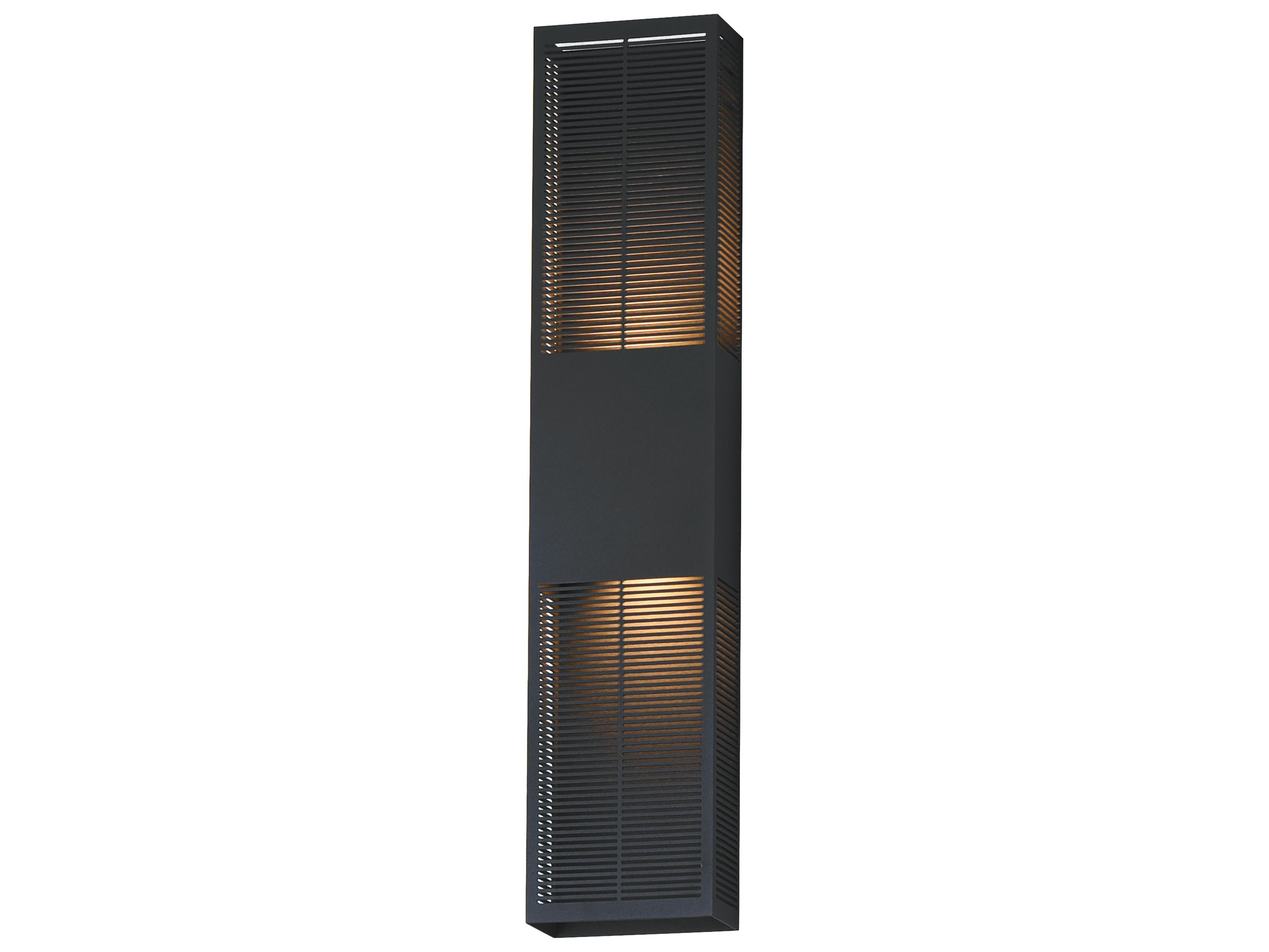 ET2 Grate 2-Light Outdoor Wall Light