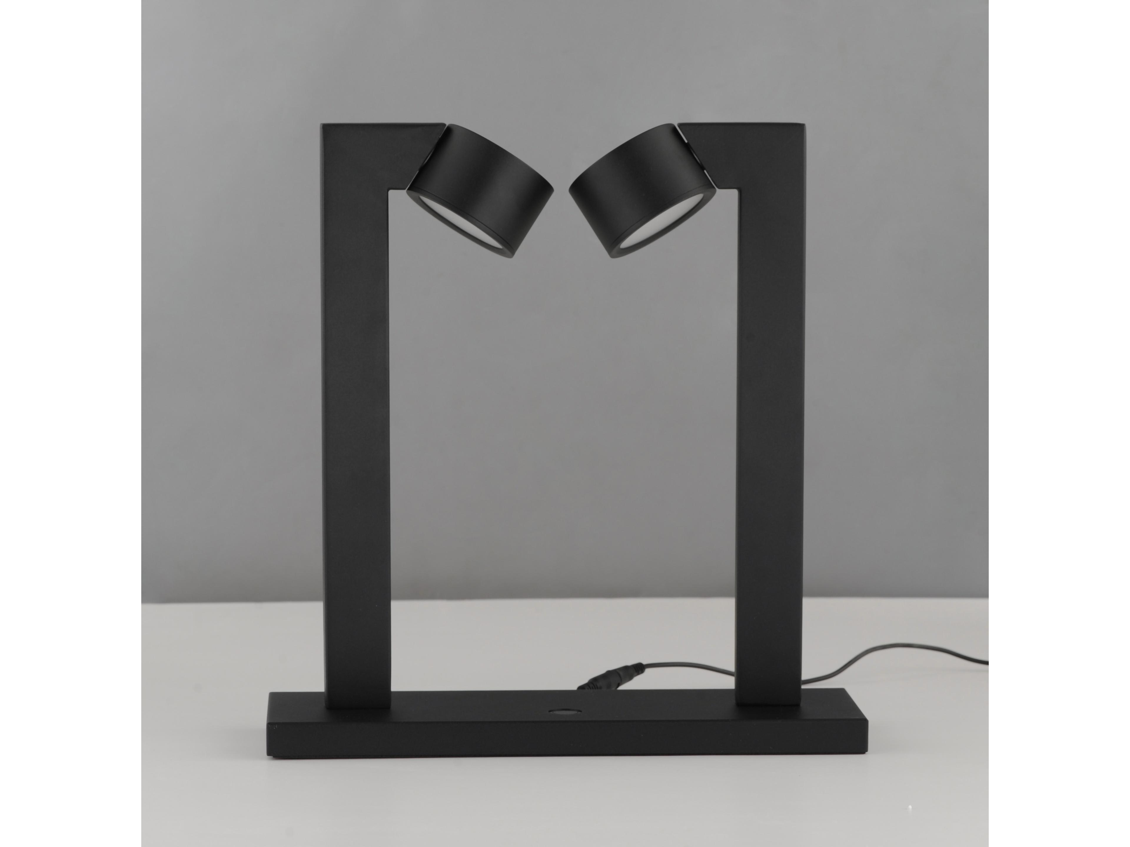 ET2 Embrace Black Table Lamp