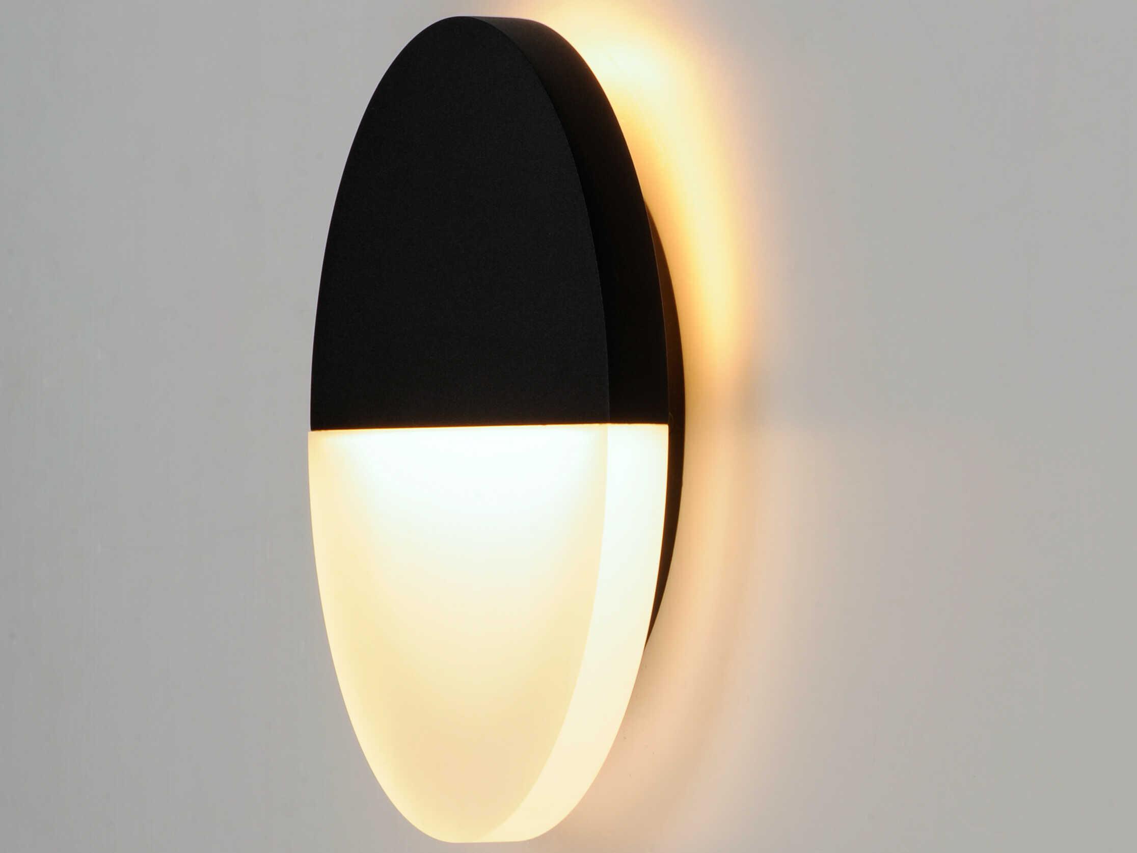 ET2 Alumilux Glow 2 - Light Outdoor Wall Light