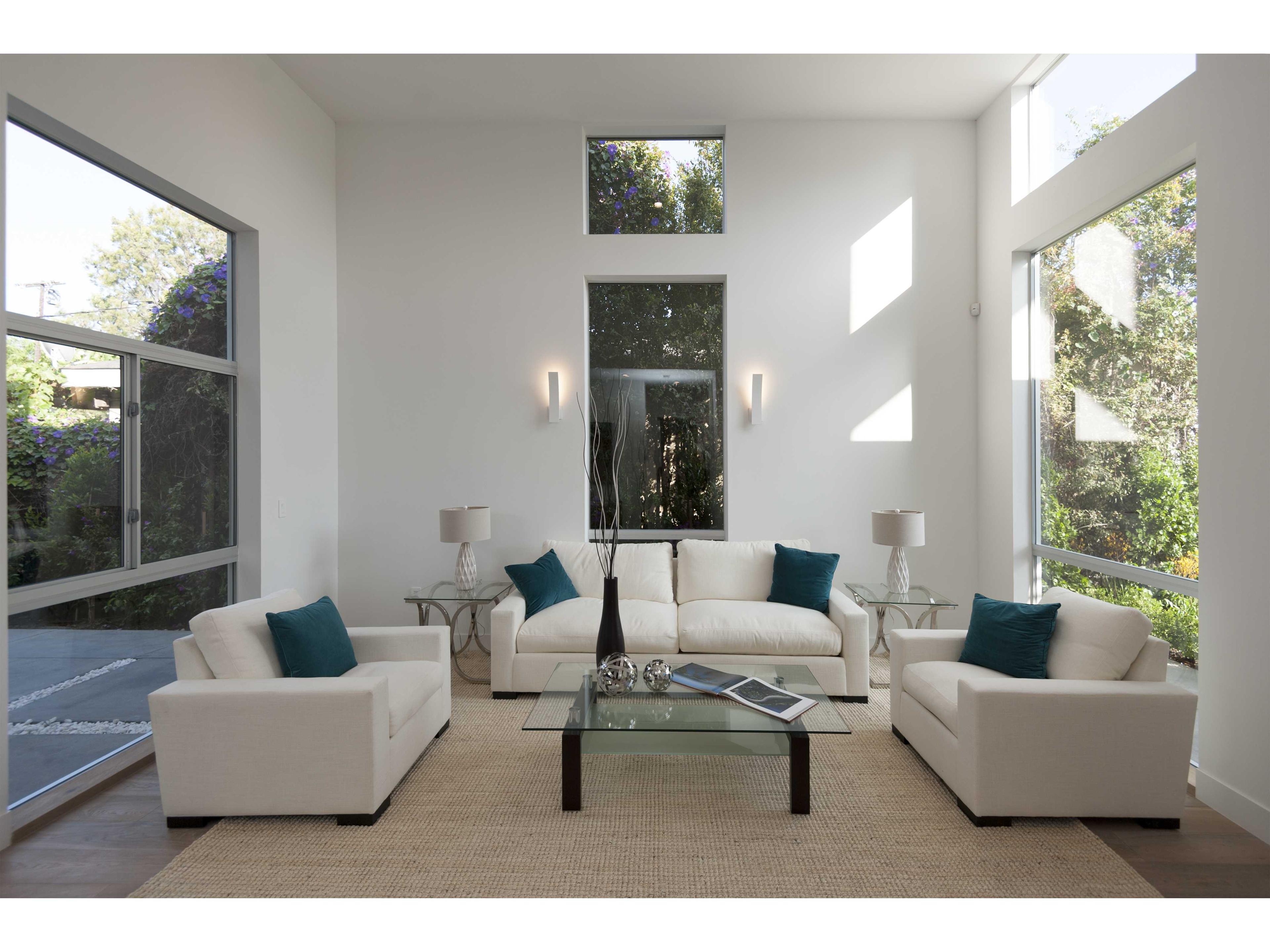 ET2 Alumilux AL 5 - Light Outdoor Wall Light