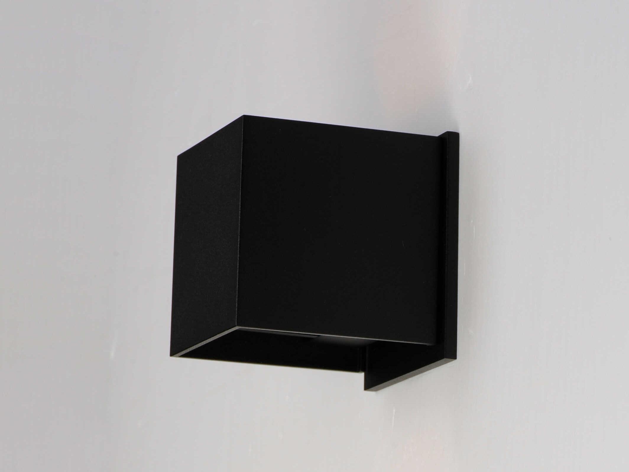 ET2 Alumilux Cube 2 - Light Outdoor Wall Light