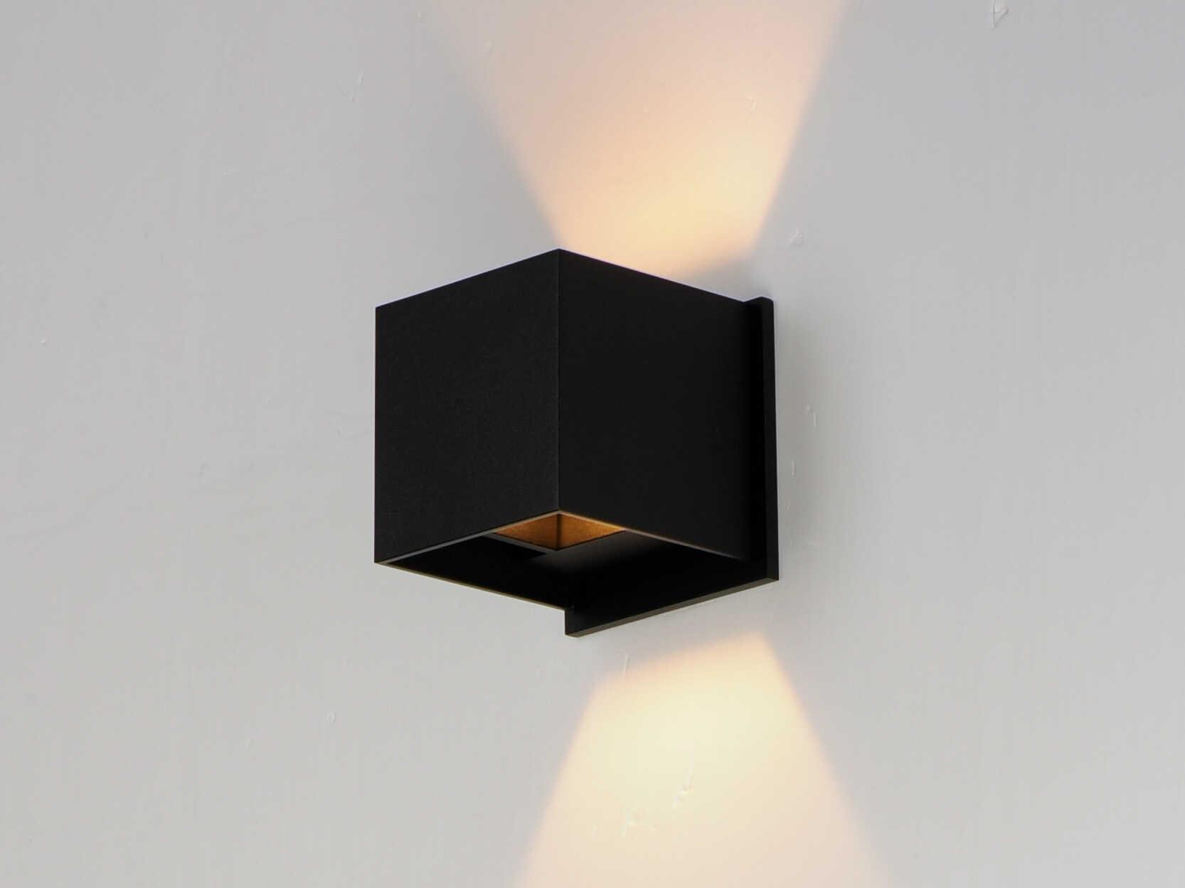 ET2 Alumilux Cube 2 - Light Outdoor Wall Light