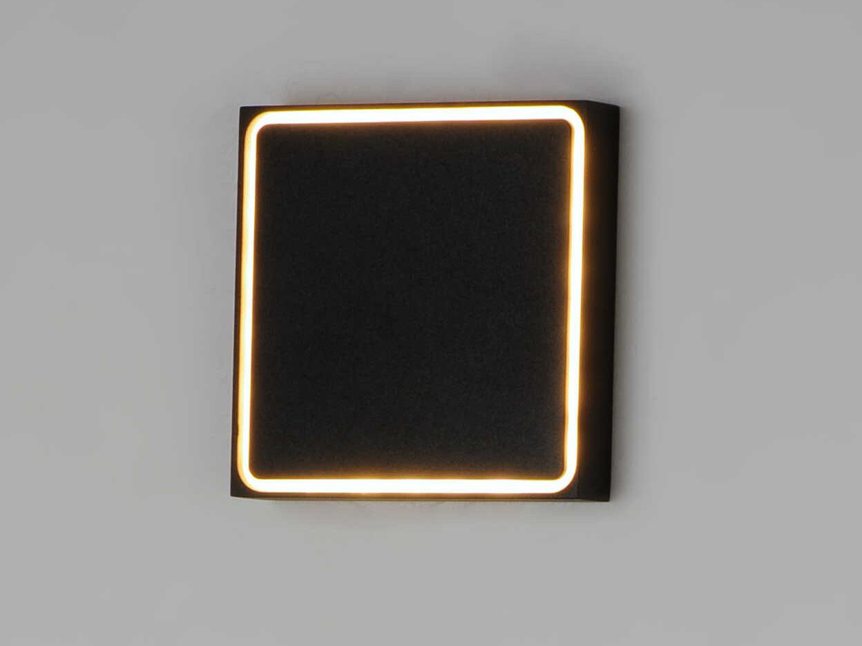 ET2 Alumilux Outline 1 - Light Outdoor Wall Light