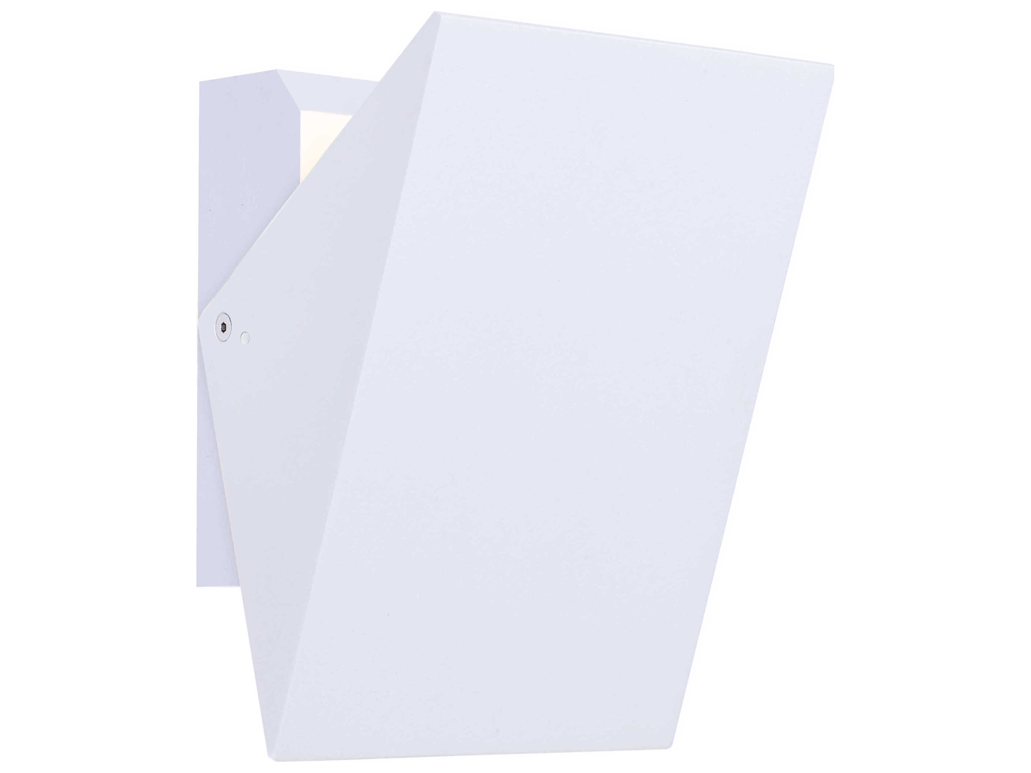 ET2 Alumilux Tilt 1-Light Outdoor Wall Light