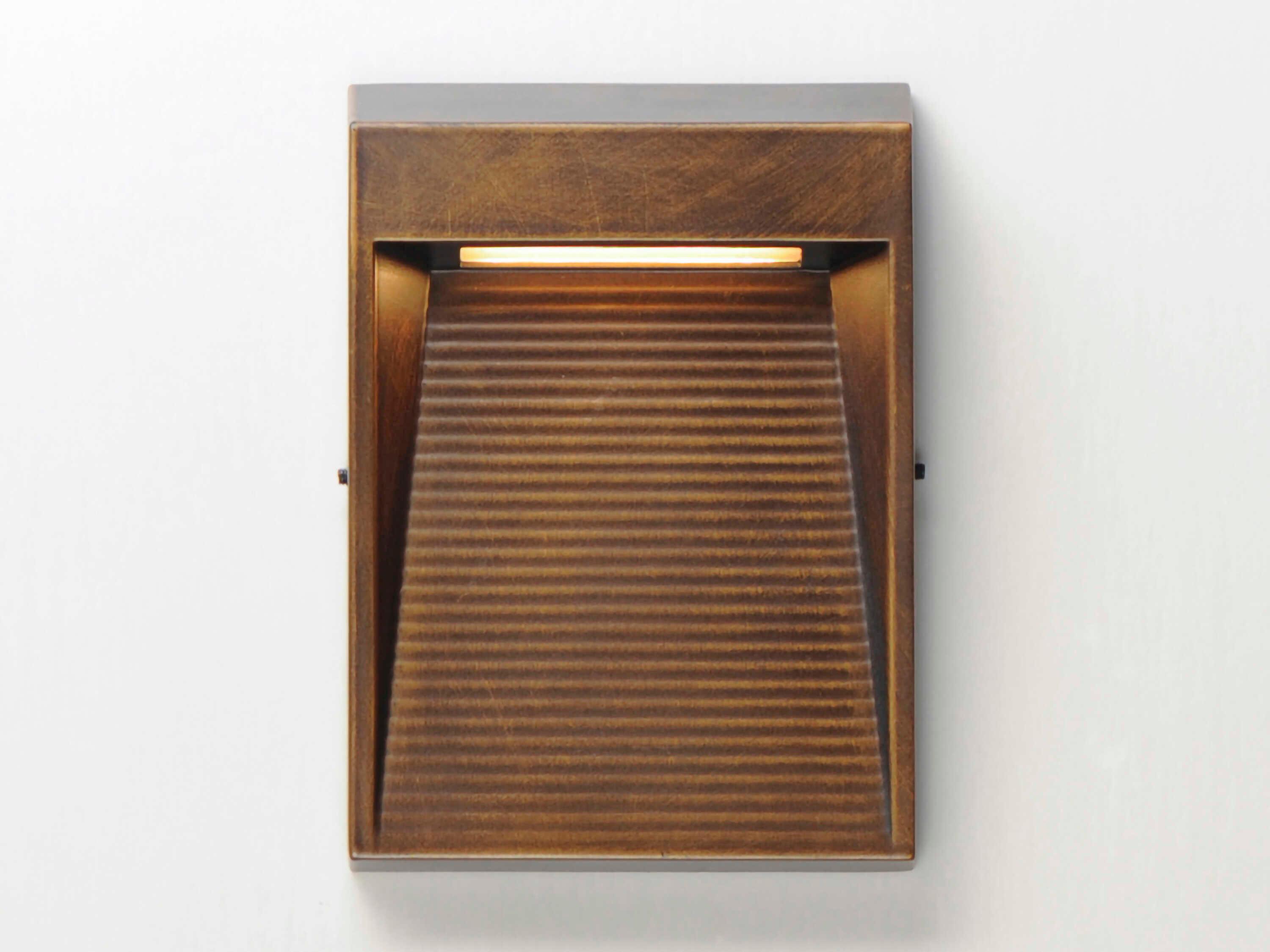 ET2 Steppes 1-Light Outdoor Wall Light