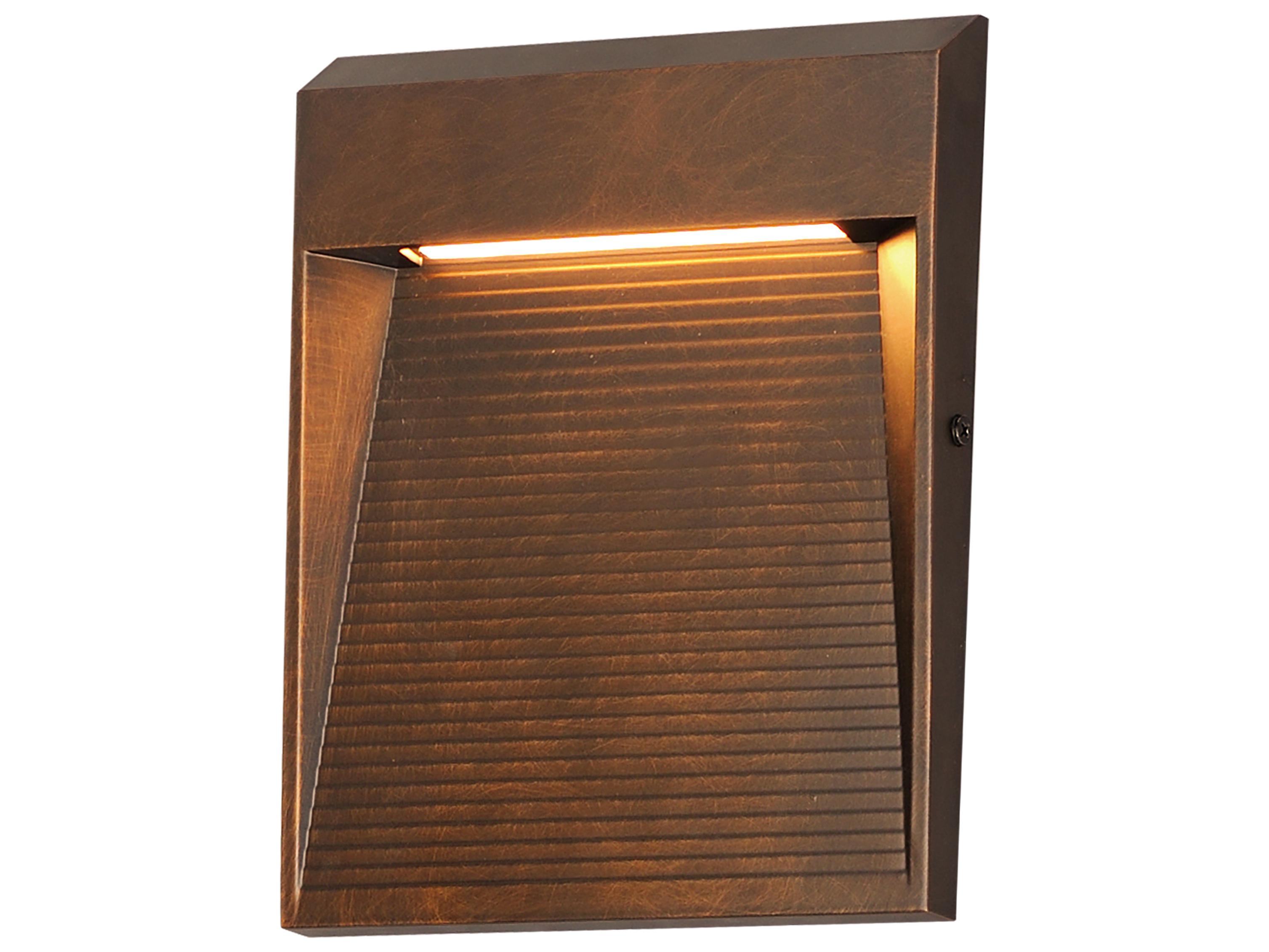 ET2 Steps 1-Light Outdoor Wall Light