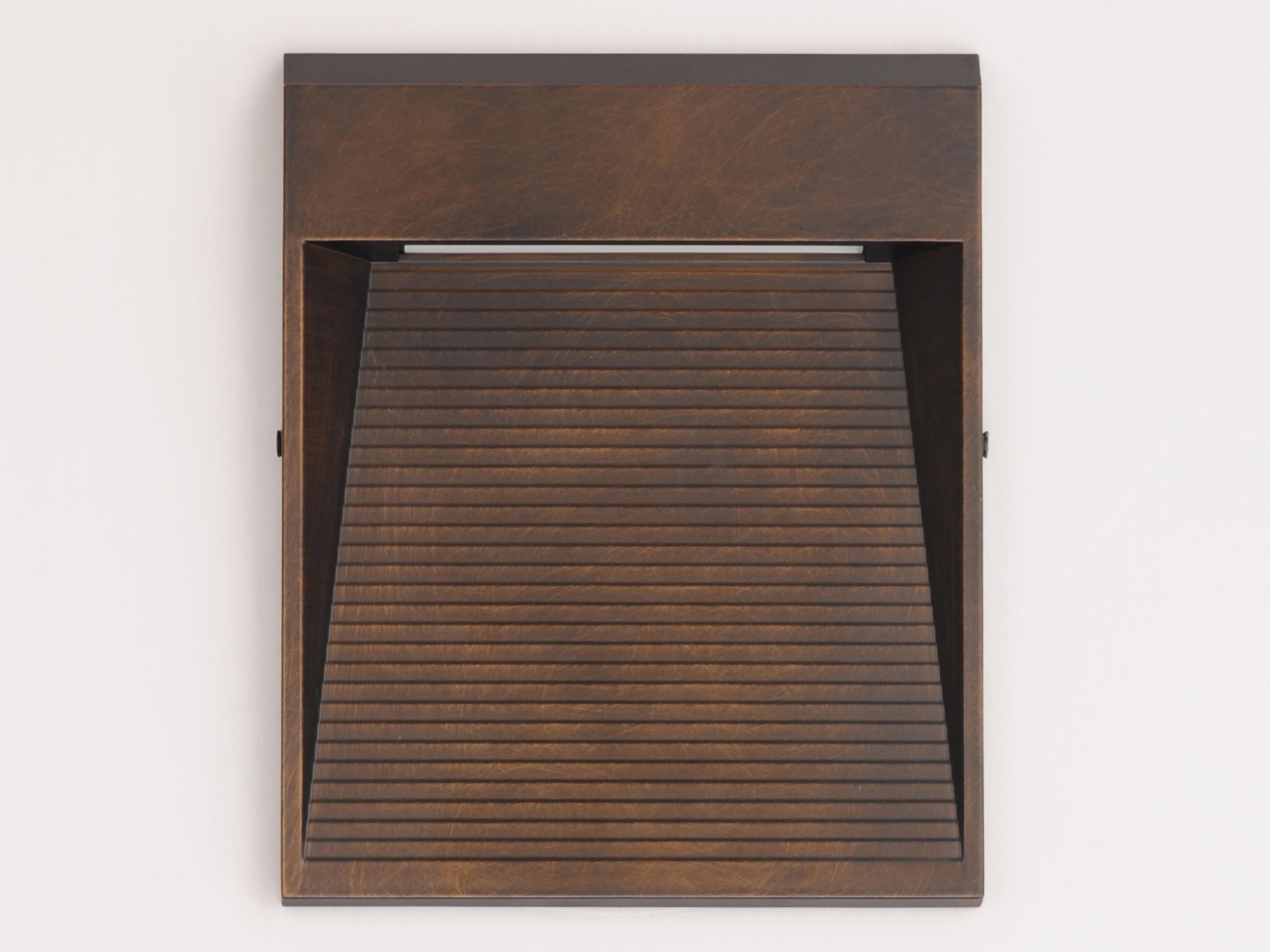 ET2 Steps 1-Light Outdoor Wall Light