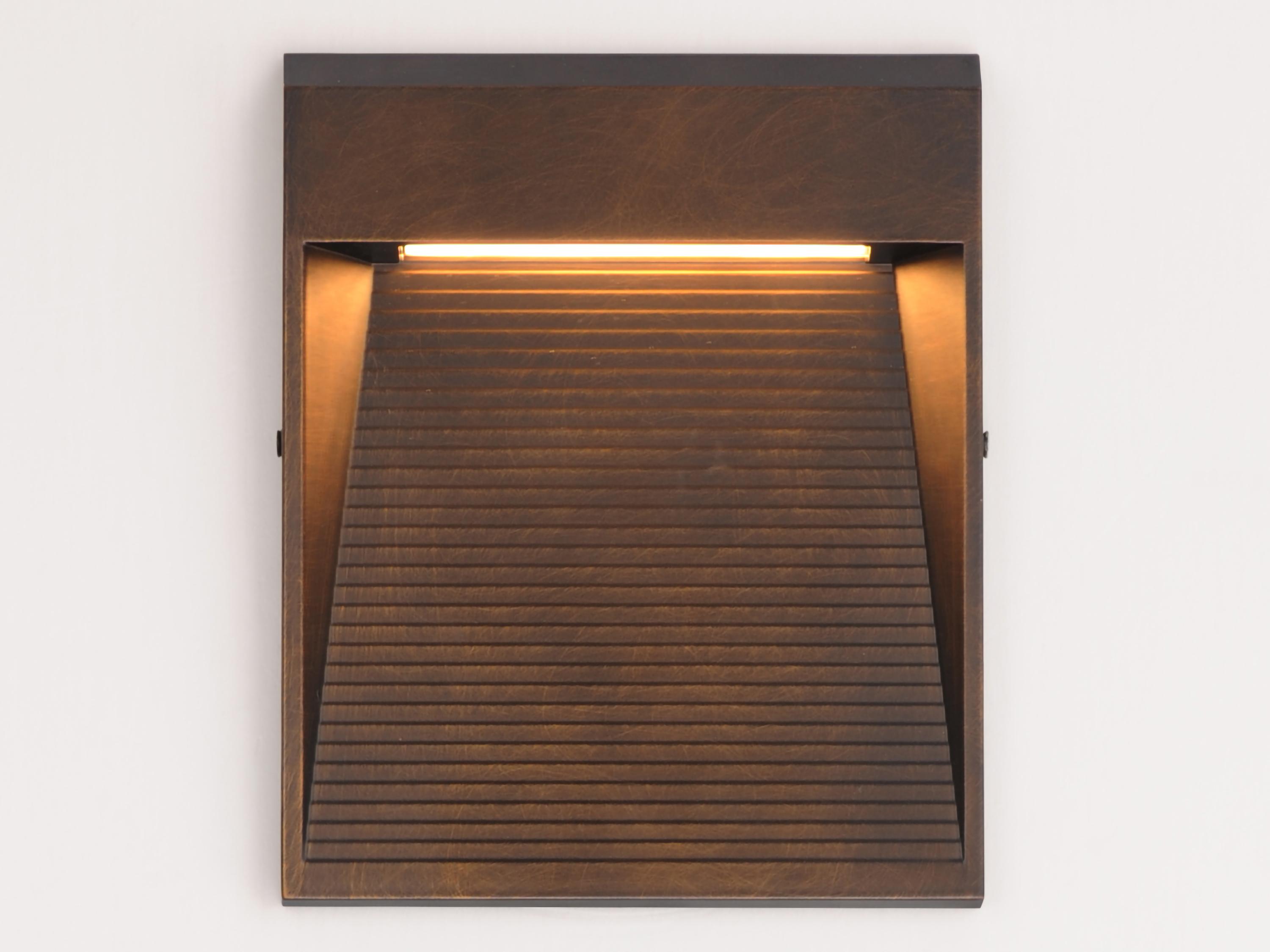 ET2 Steps 1-Light Outdoor Wall Light