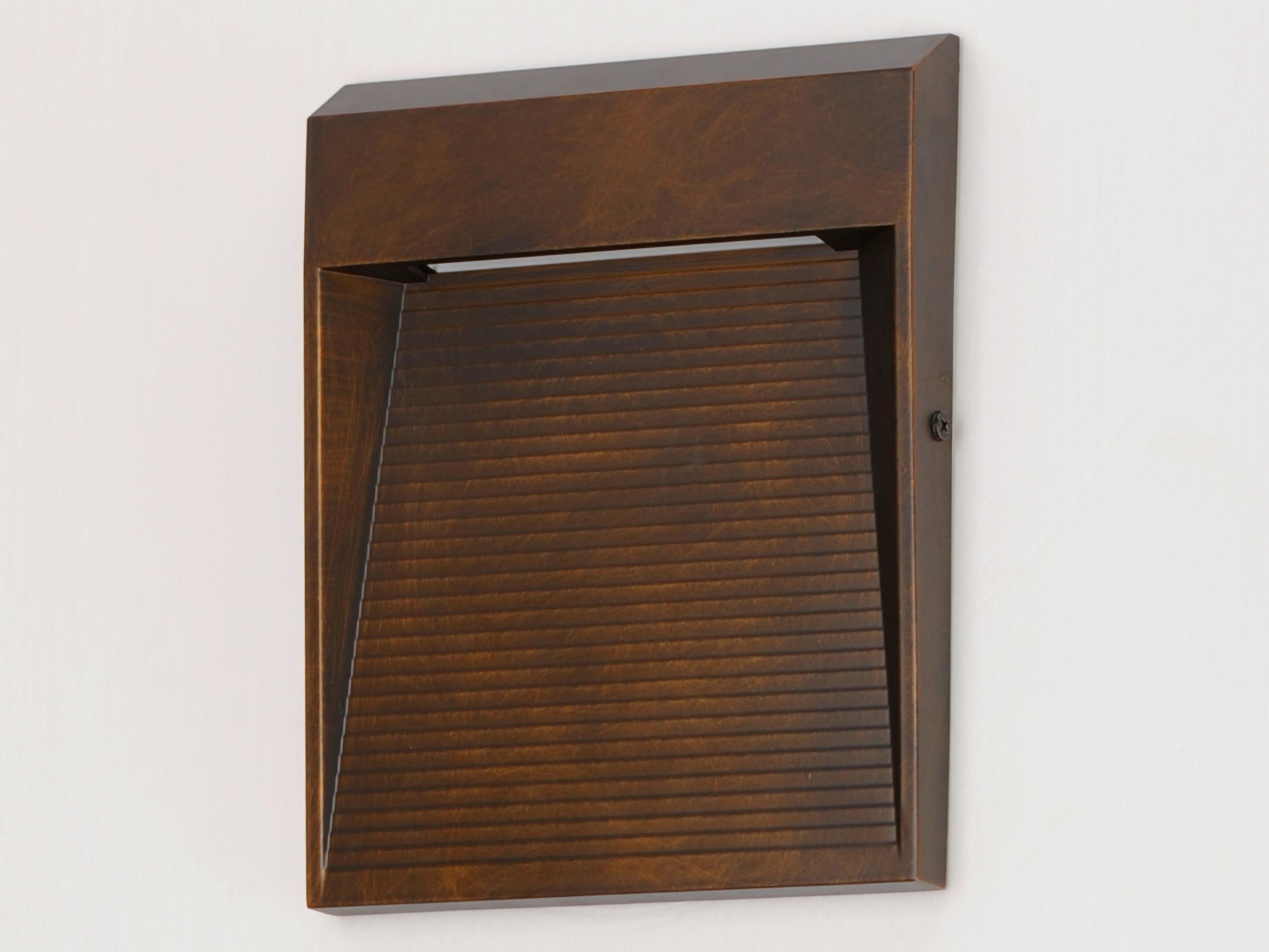 ET2 Steps 1-Light Outdoor Wall Light