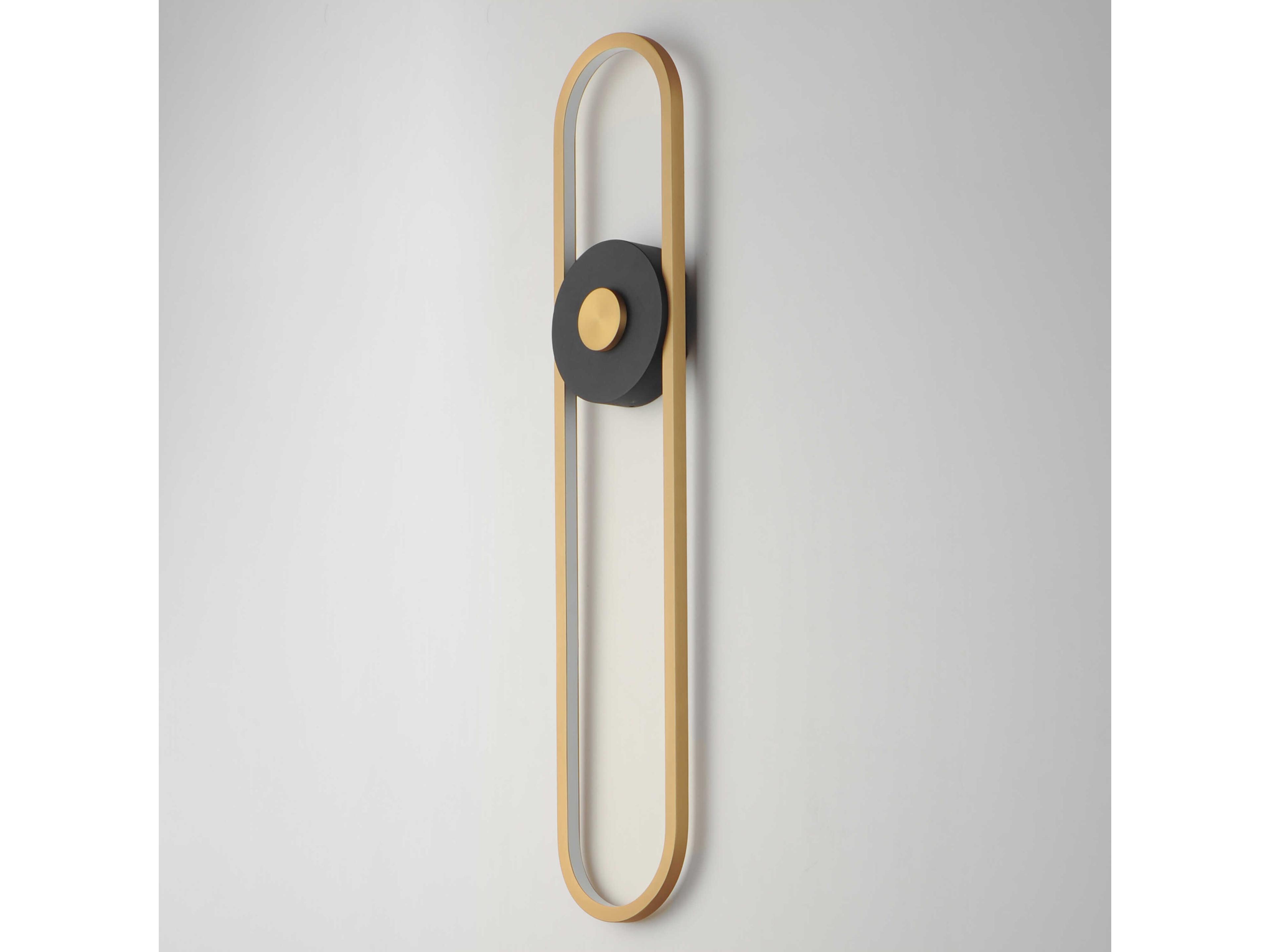 ET2 Gravity 1-Light Outdoor Wall Light