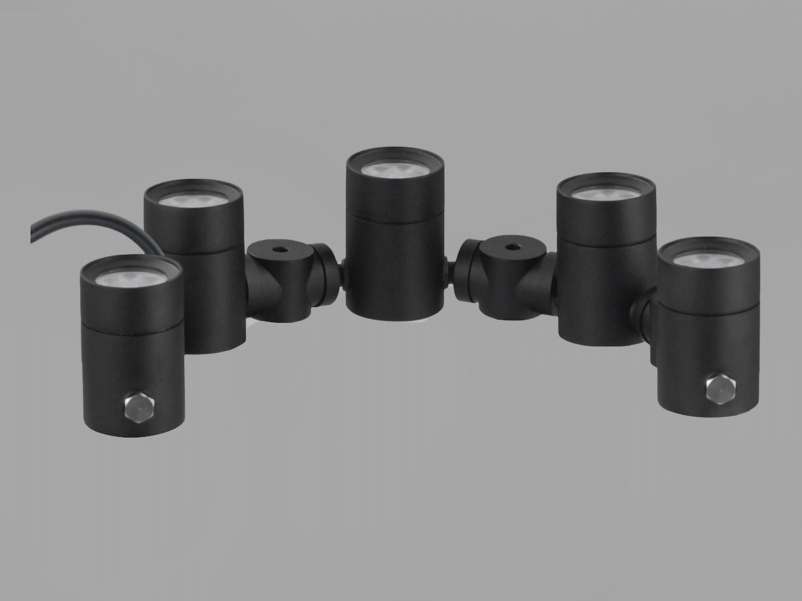 ET2 Tree Hugger 5-Light Outdoor Spot Light