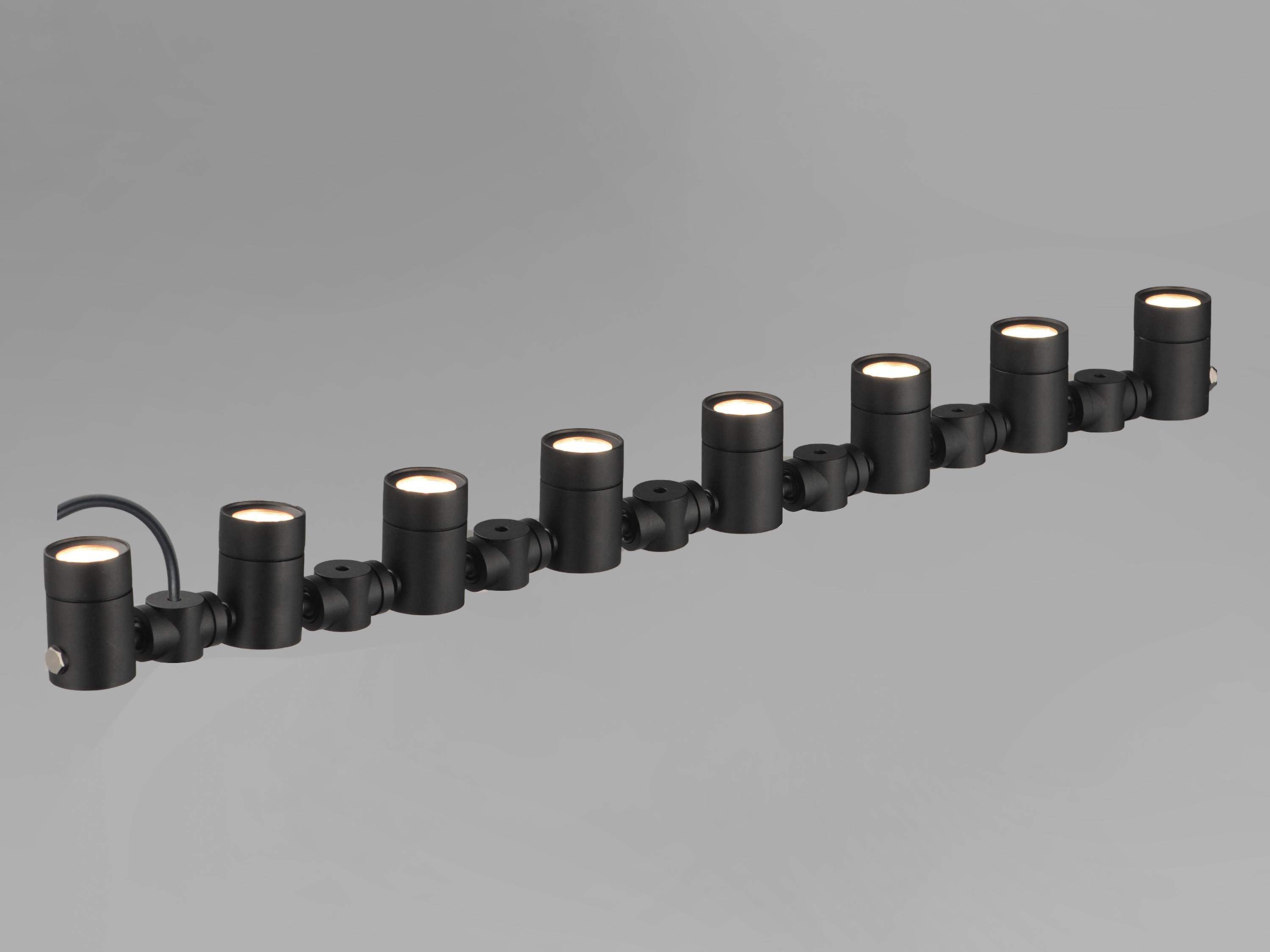 ET2 Tree Hugger 8-Light Outdoor Spot Light