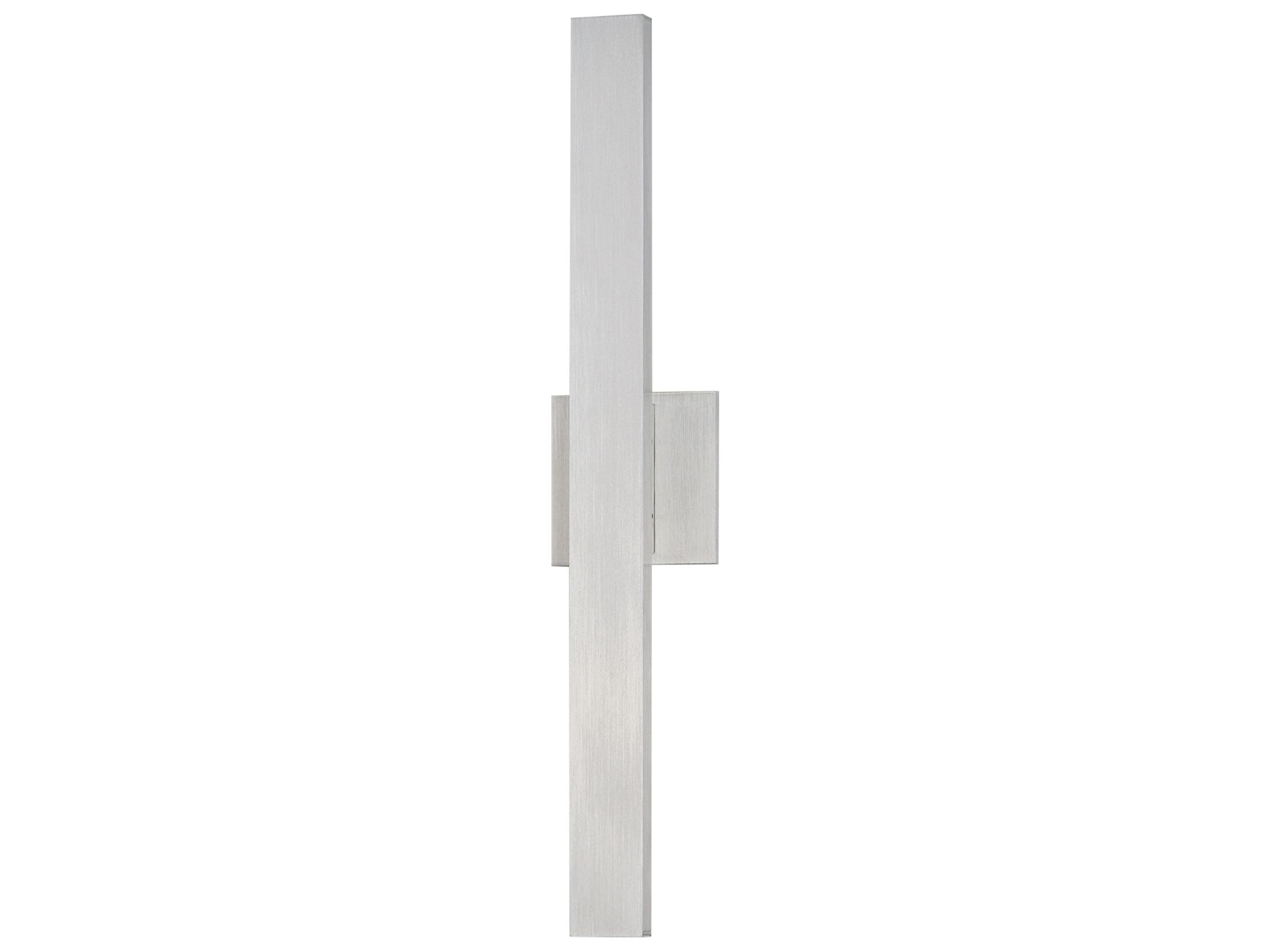 ET2 Alumilux 2-Light Outdoor Wall Light