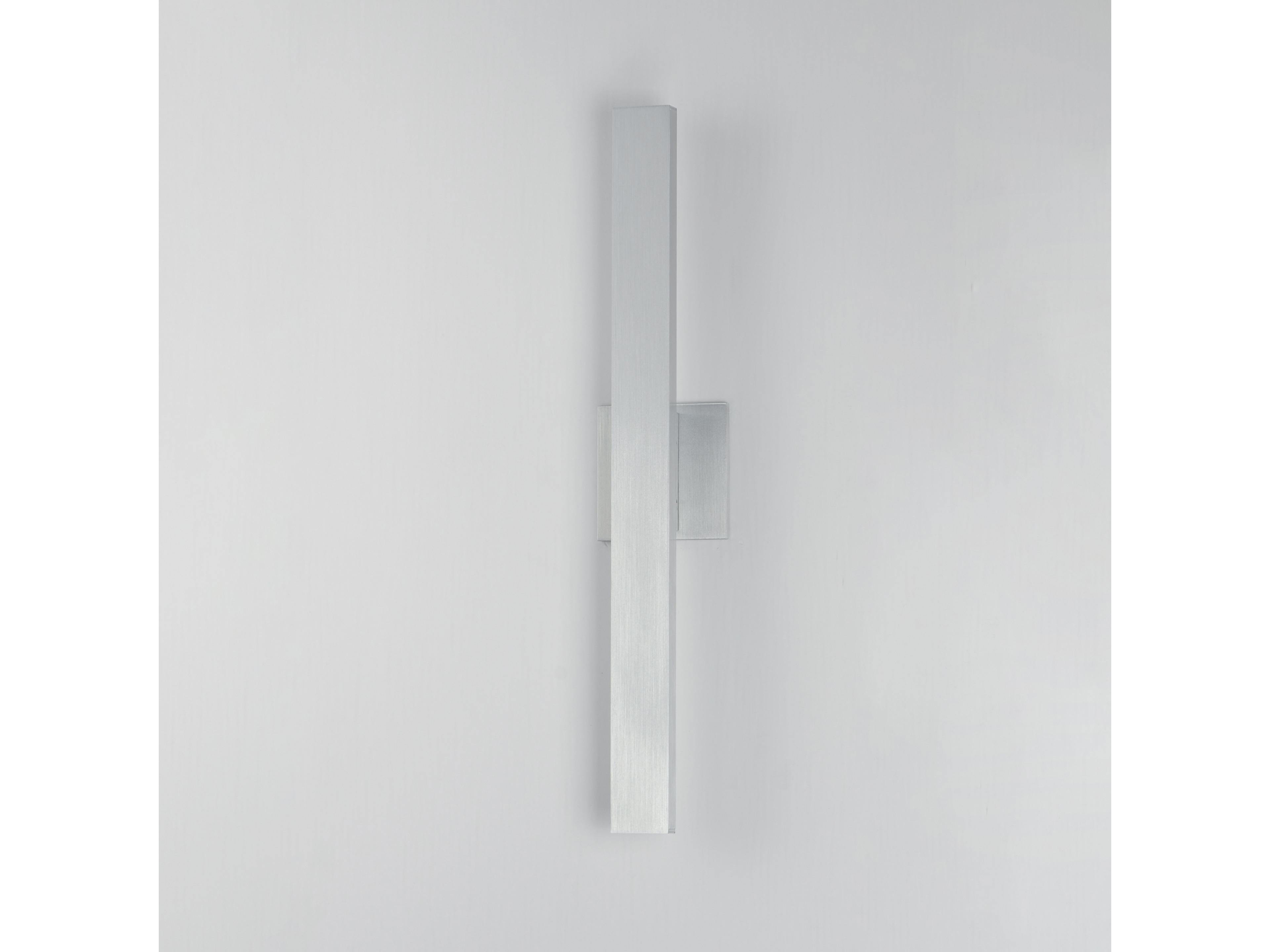 ET2 Alumilux 2-Light Outdoor Wall Light