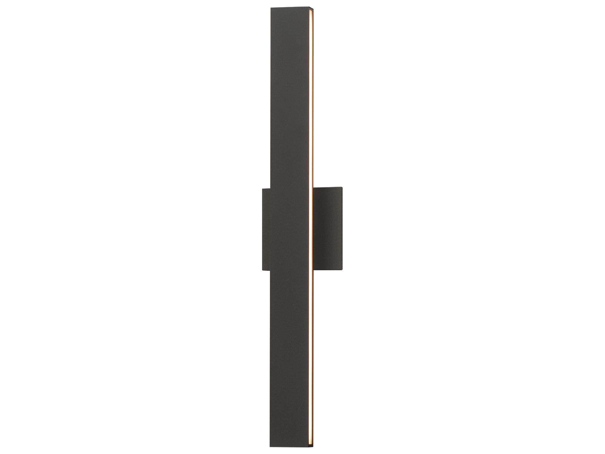 ET2 Alumilux 2-Light Outdoor Wall Light
