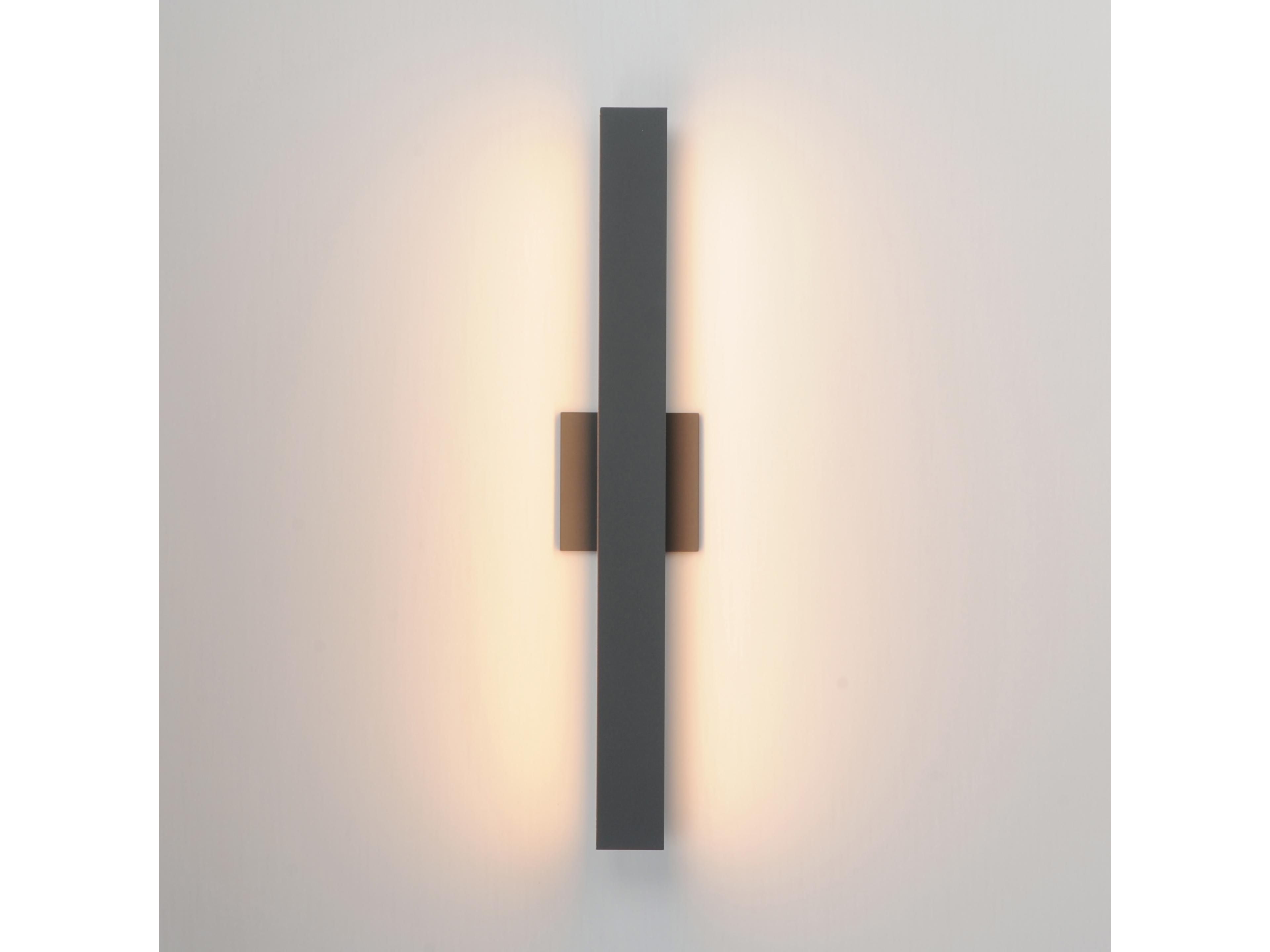 ET2 Alumilux 2-Light Outdoor Wall Light