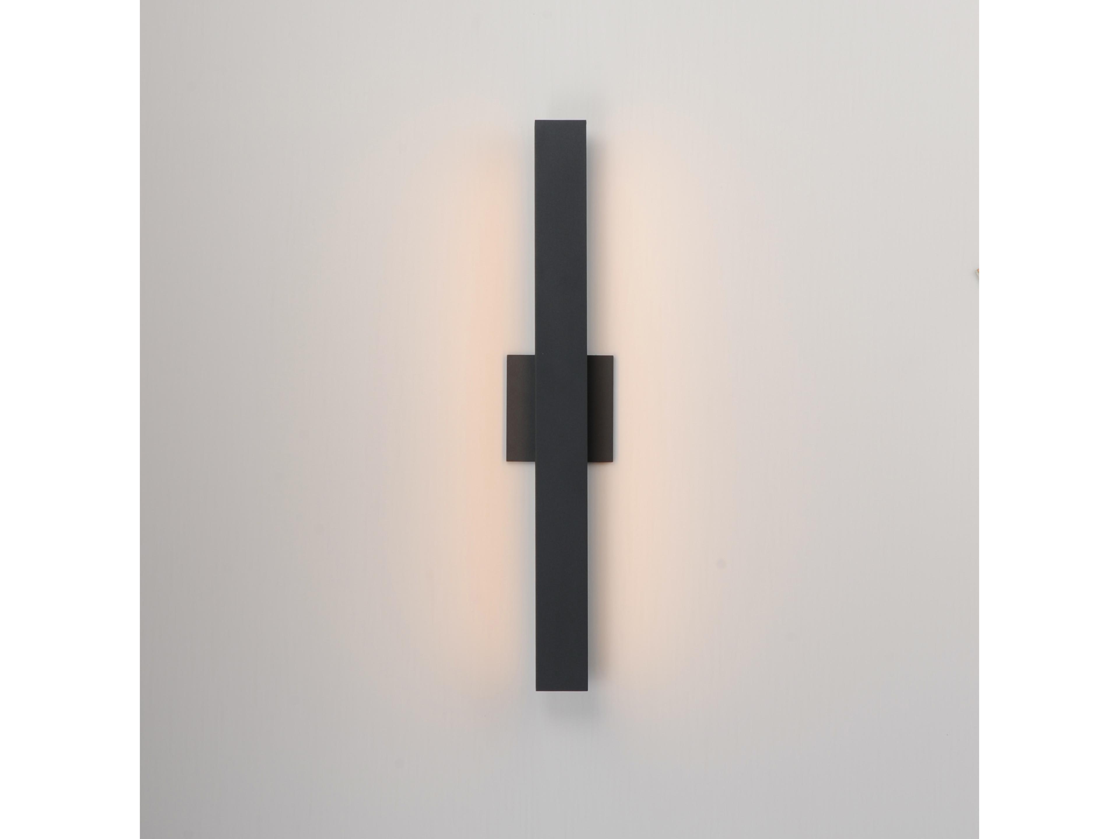 ET2 Alumilux 2-Light Outdoor Wall Light