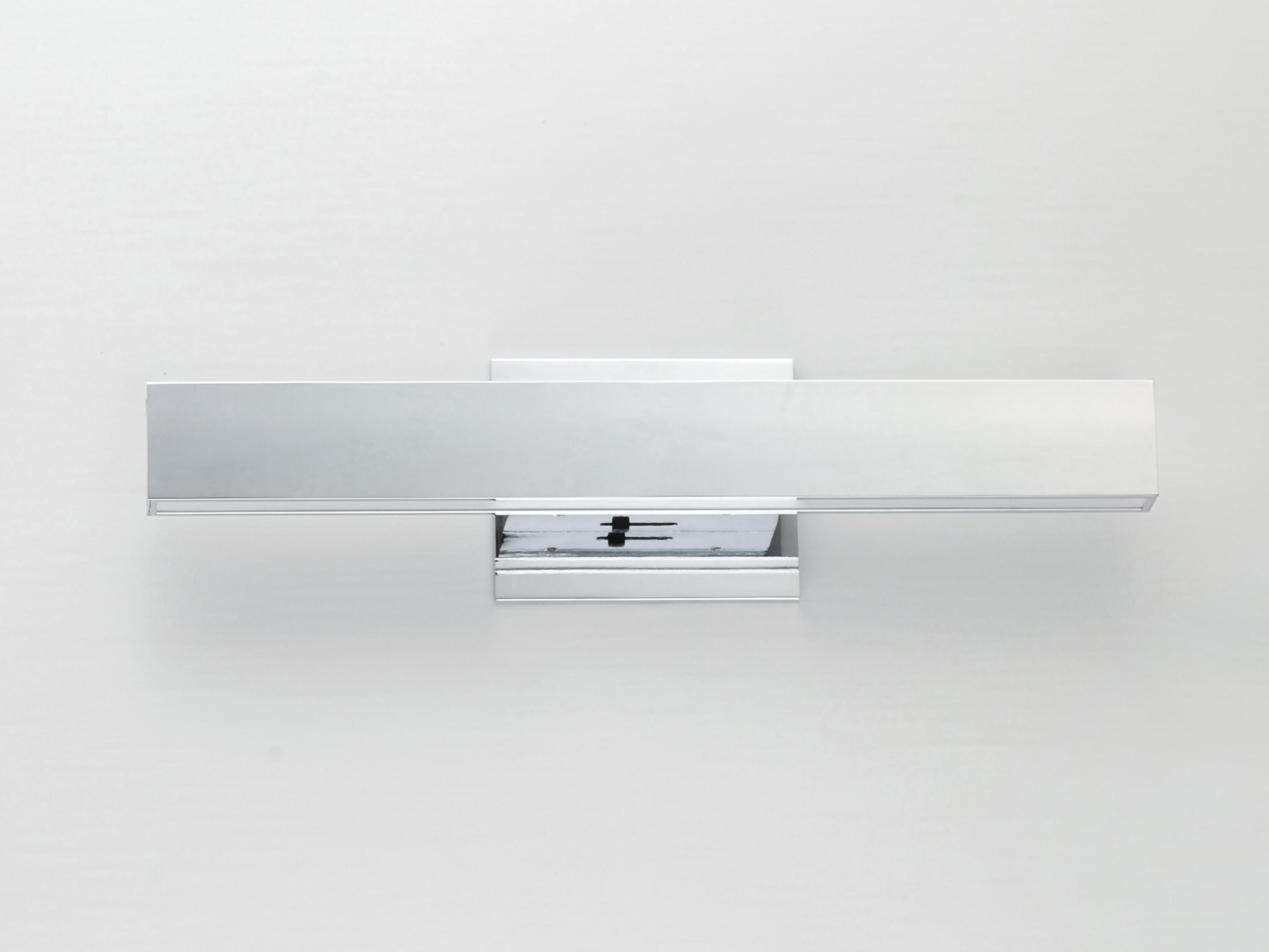 ET2 Alumilux 2-Light Polished Chrome Vanity Light