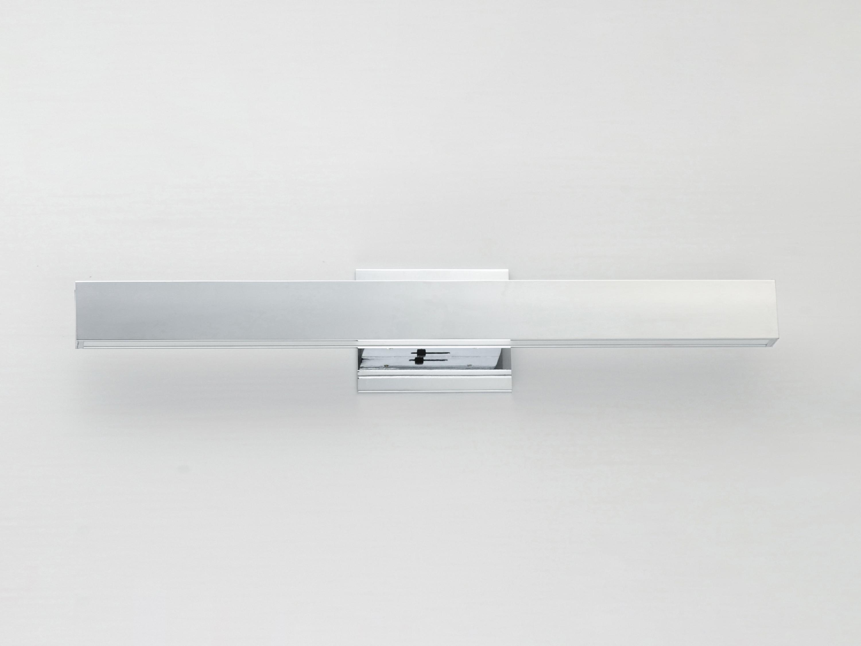 ET2 Alumilux 2-Light Polished Chrome Vanity Light