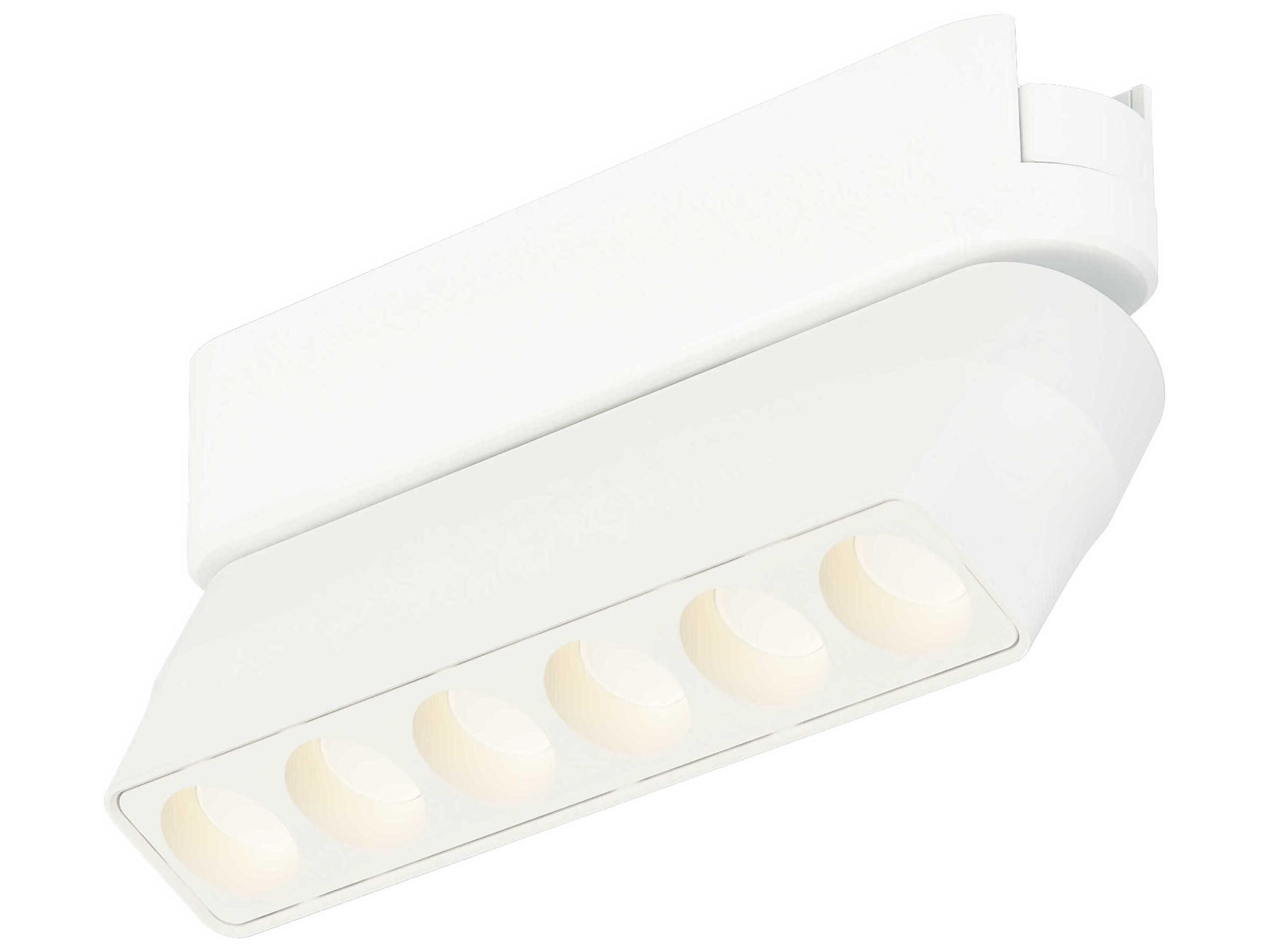 ET2 1-Light White Linear Track & Rail Light