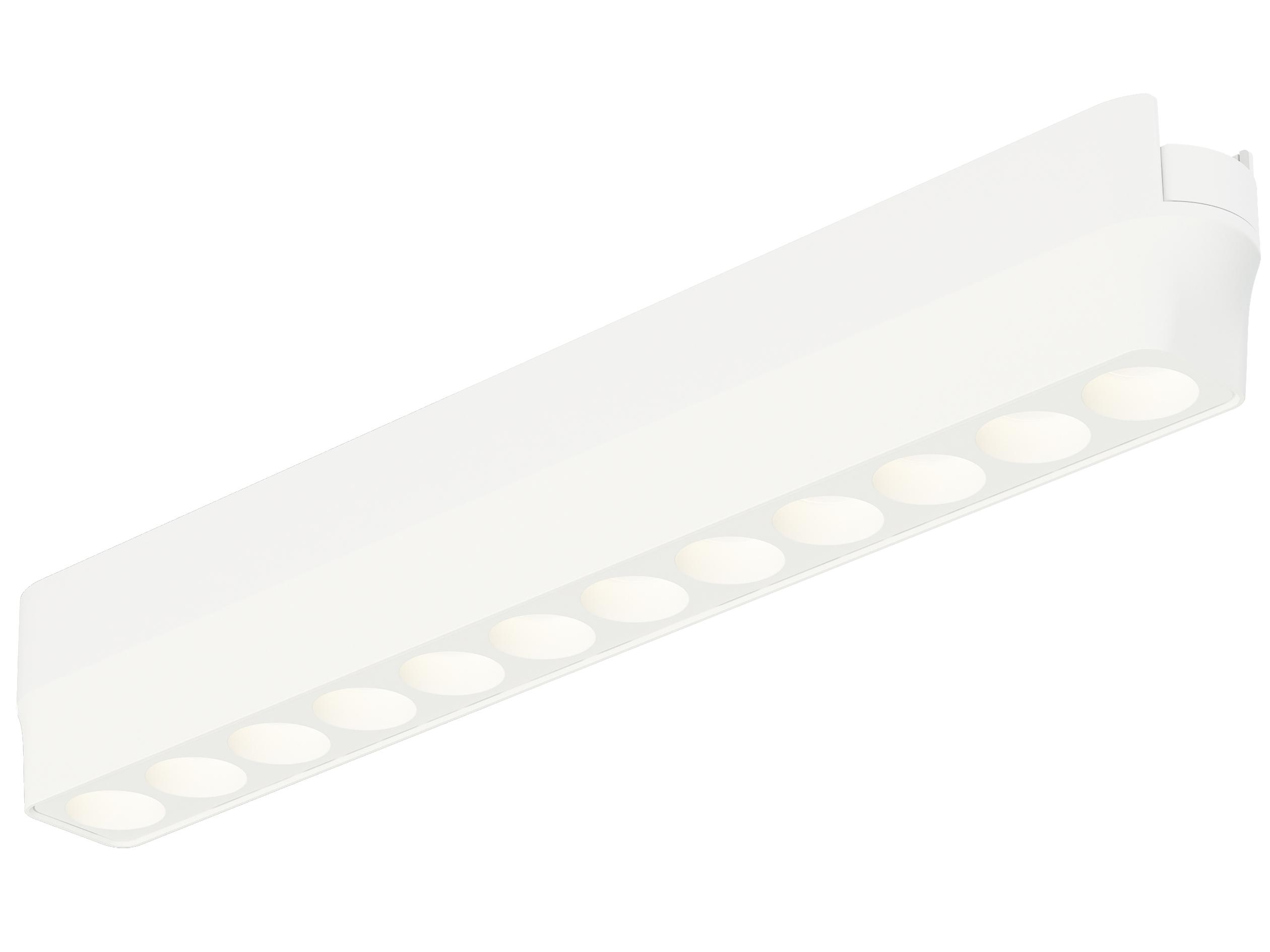ET2 1-Light White Linear Track & Rail Light