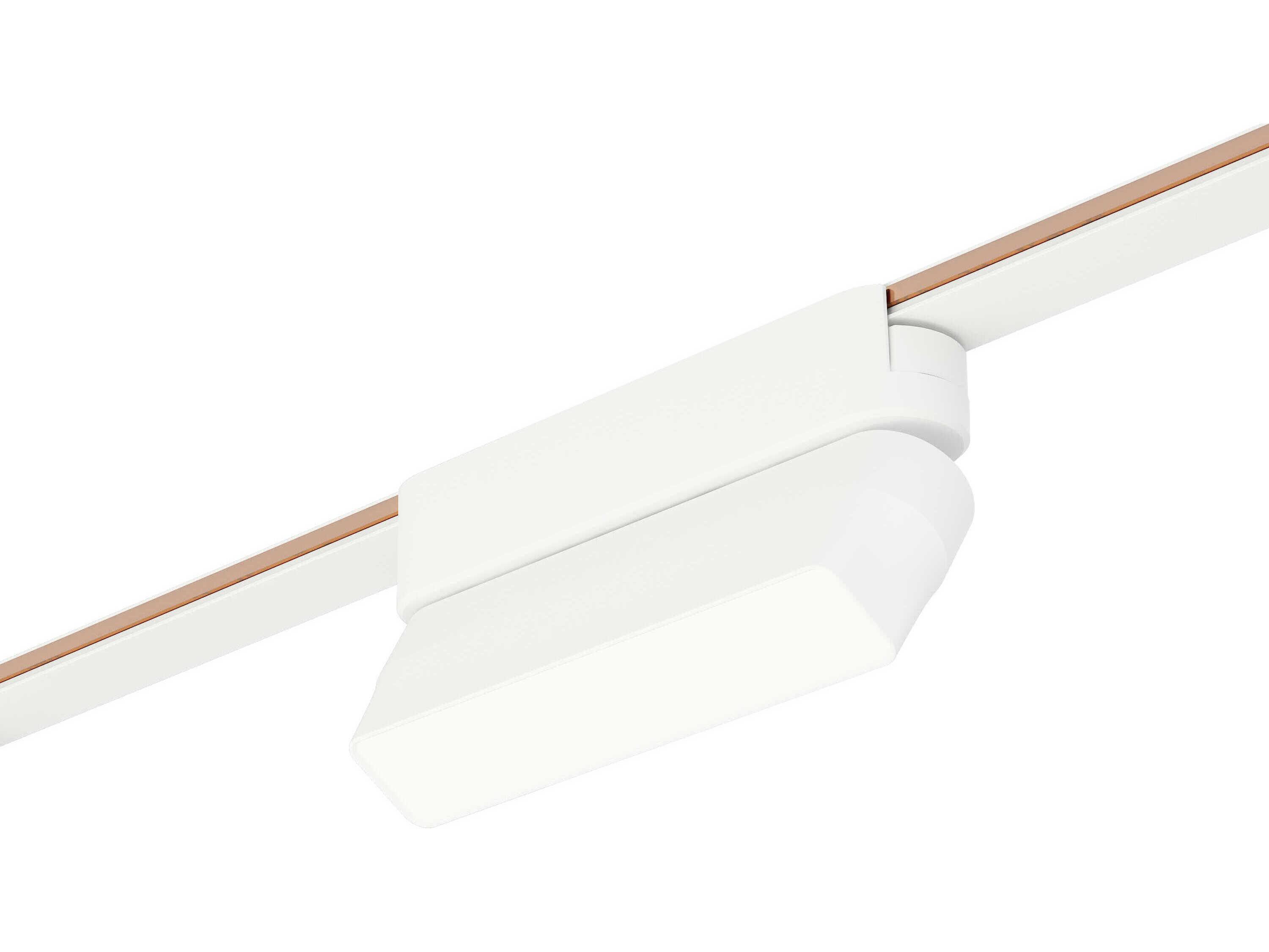 ET2 1-Light White Linear Track & Rail Light