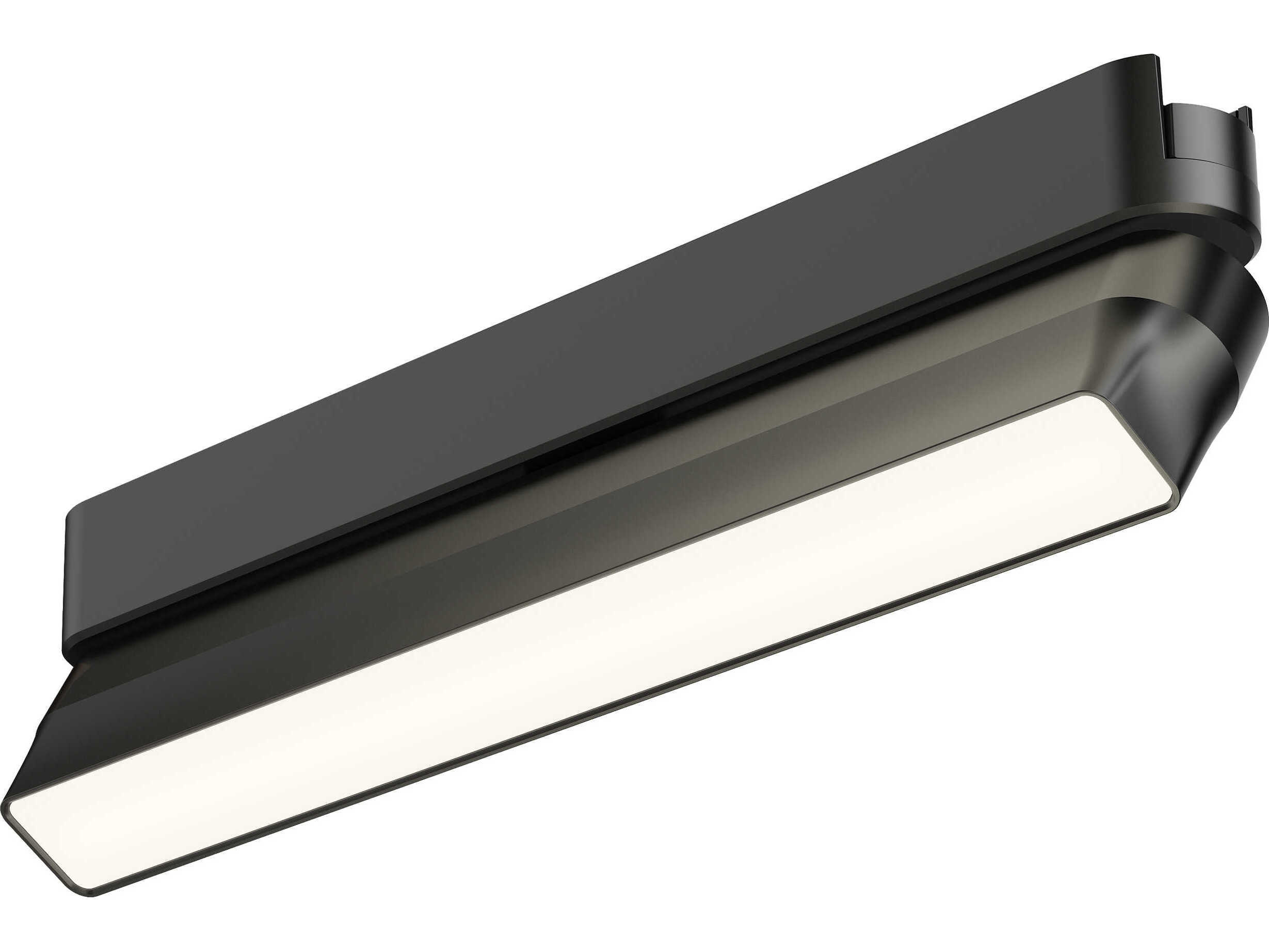 ET2 1-Light Black Linear Track & Rail Light