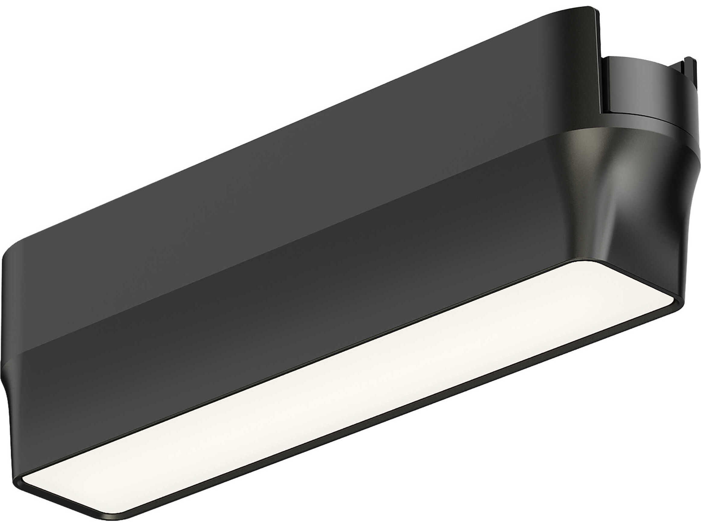ET2 1-Light Black Linear Track & Rail Light