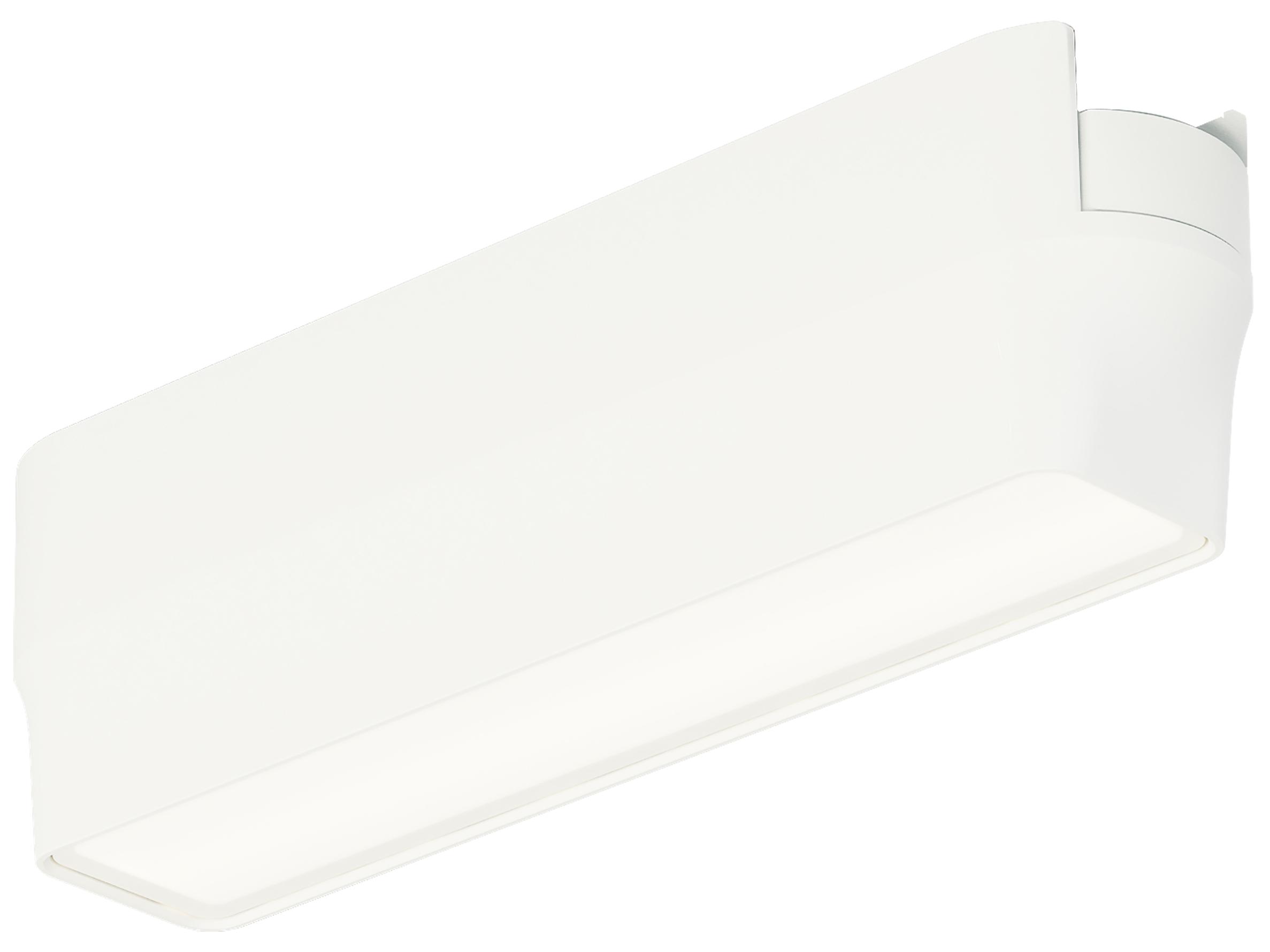ET2 1-Light White Linear Track & Rail Light