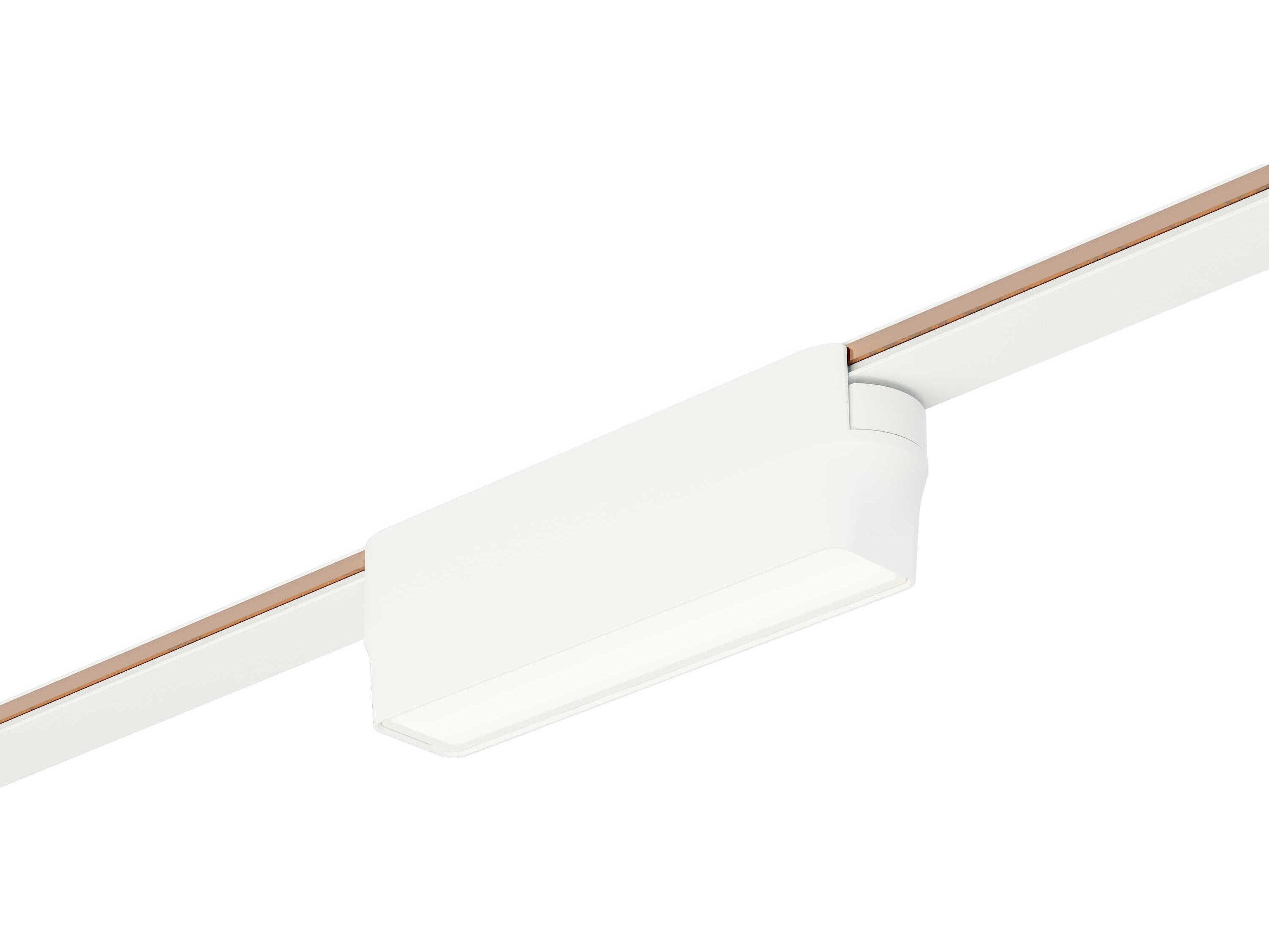 ET2 1-Light White Linear Track & Rail Light