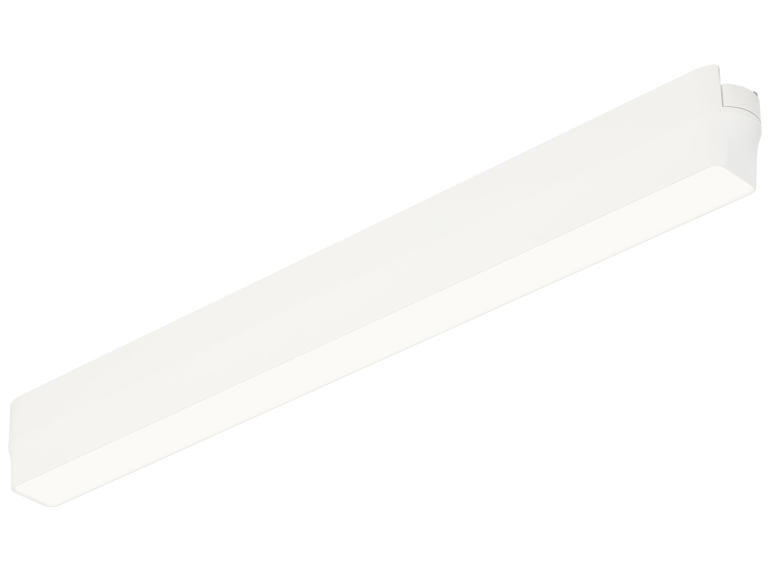 ET2 Continuum 1-Light White Linear Track & Rail Light