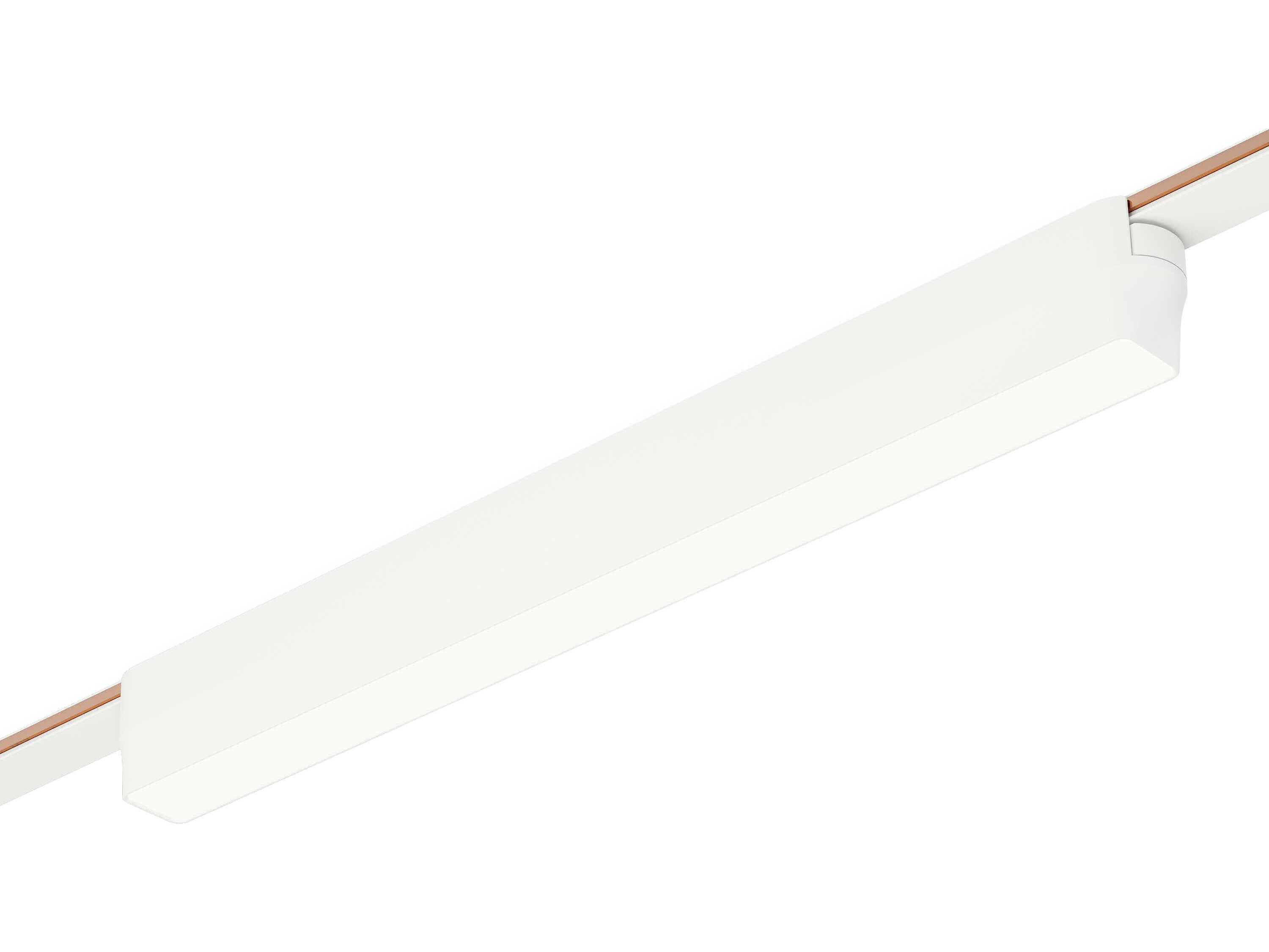 ET2 Continuum 1-Light White Linear Track & Rail Light