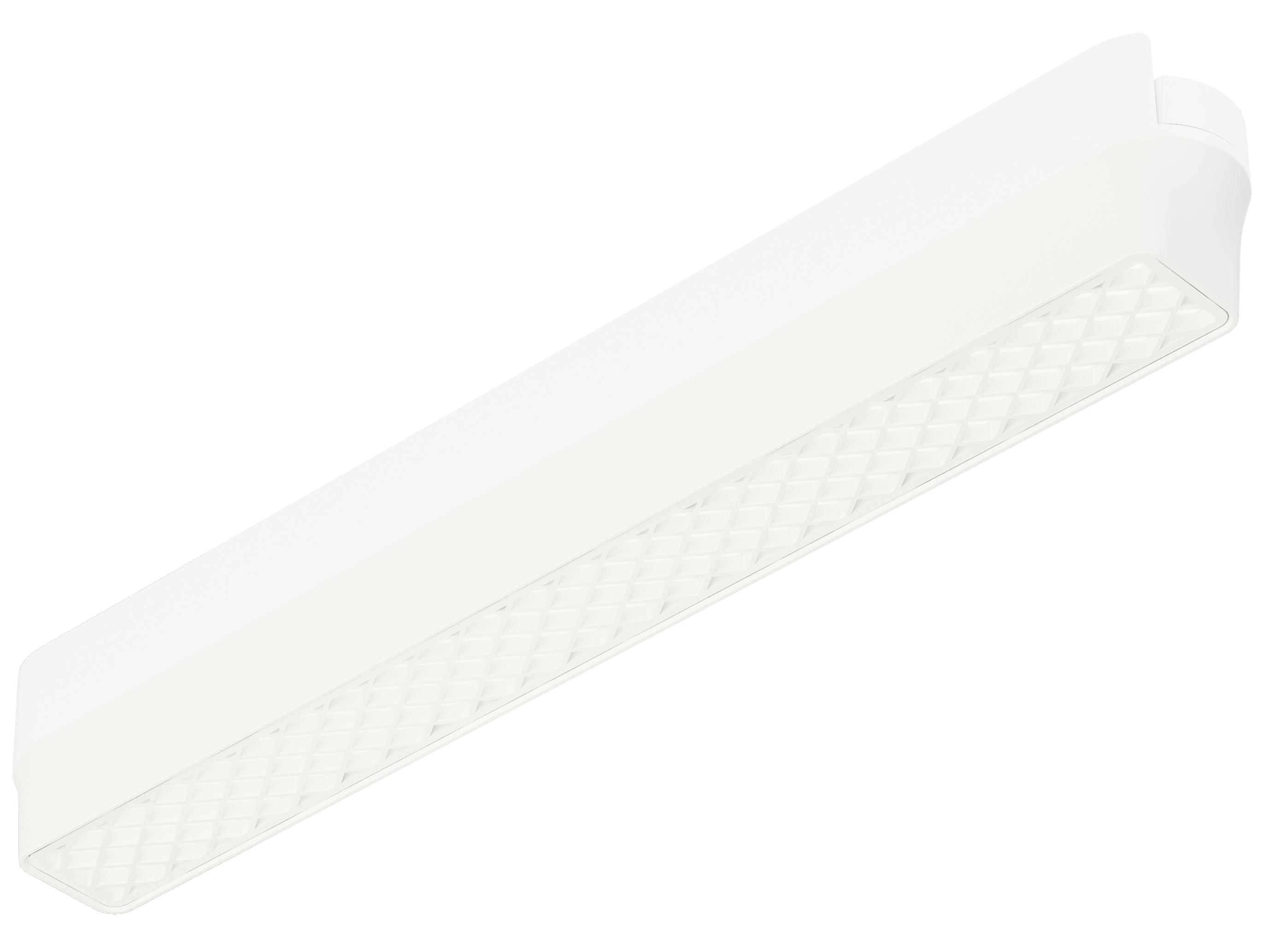 ET2 1-Light White Linear Track & Rail Light