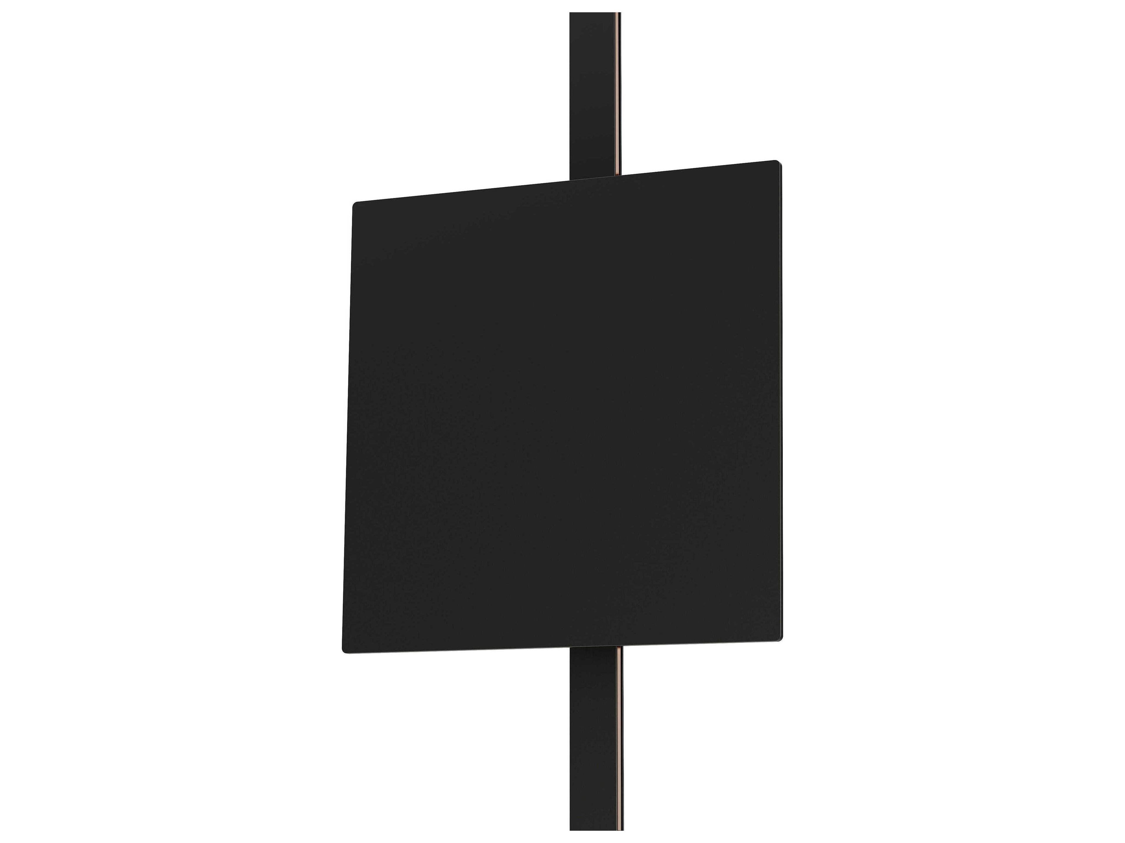 ET2 1-Light Black Track & Rail Light