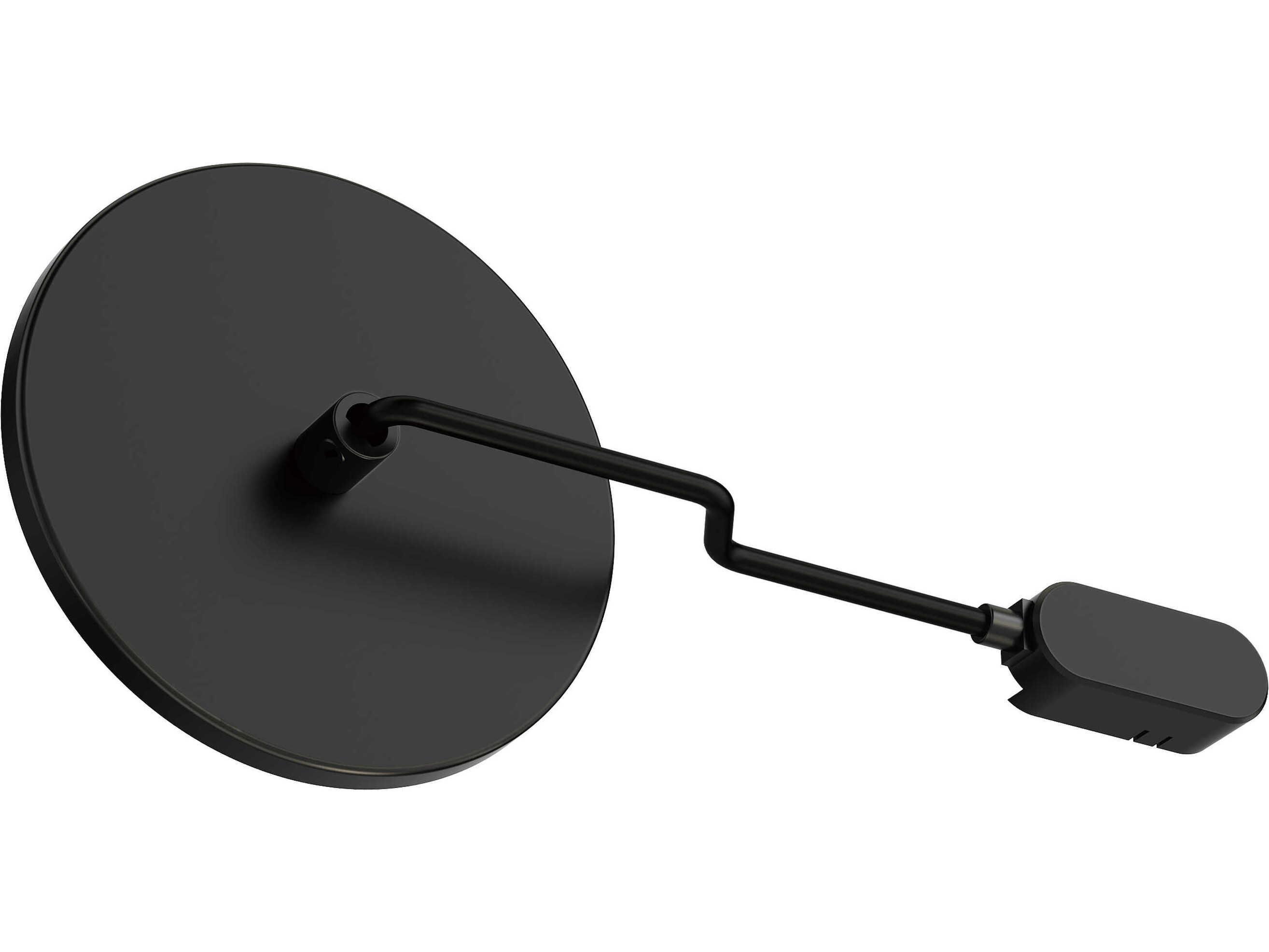 ET2 Continuum Track Black Plug and Cover Plate