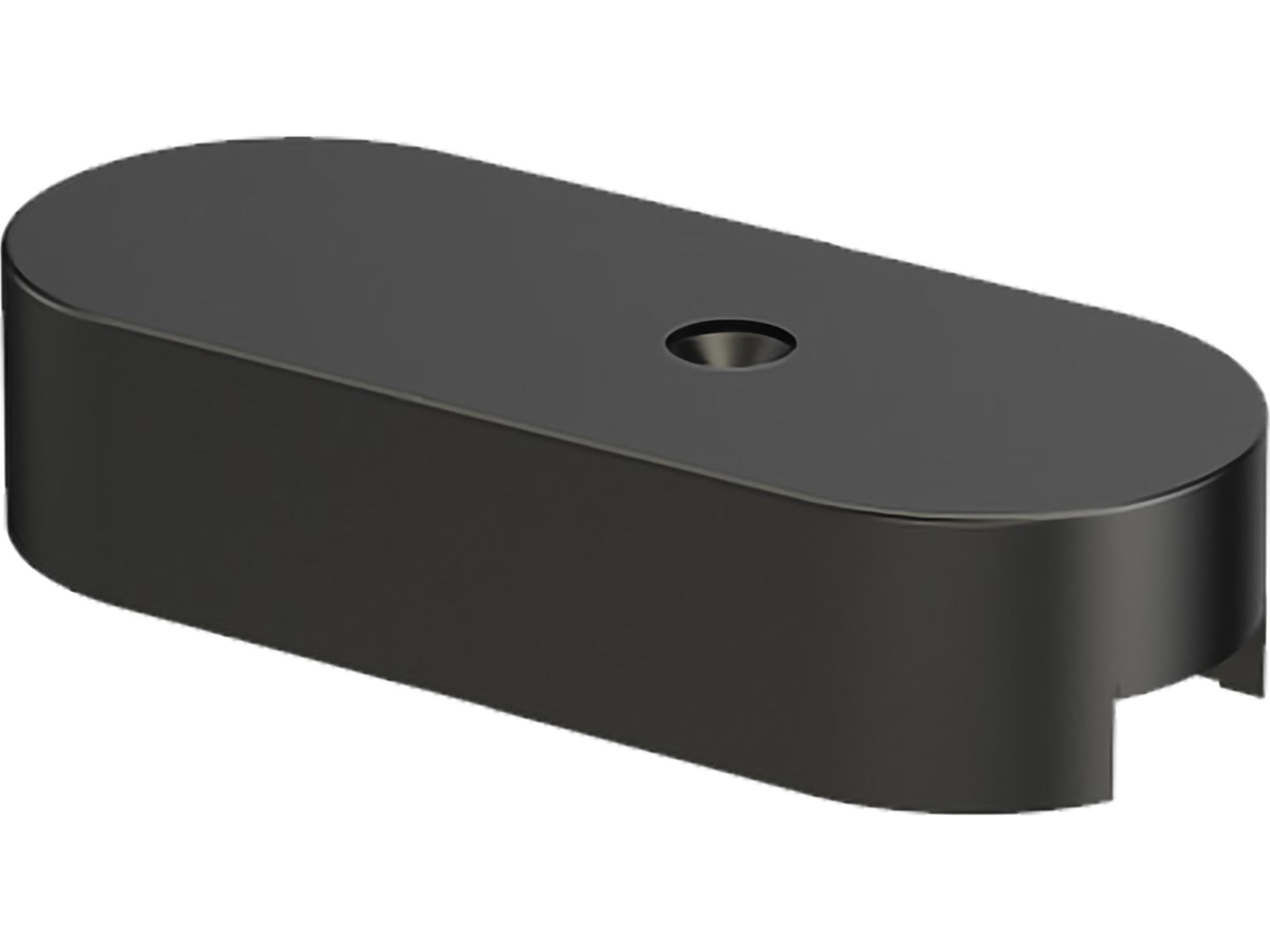 ET2 Continuum Black Track Splice Box