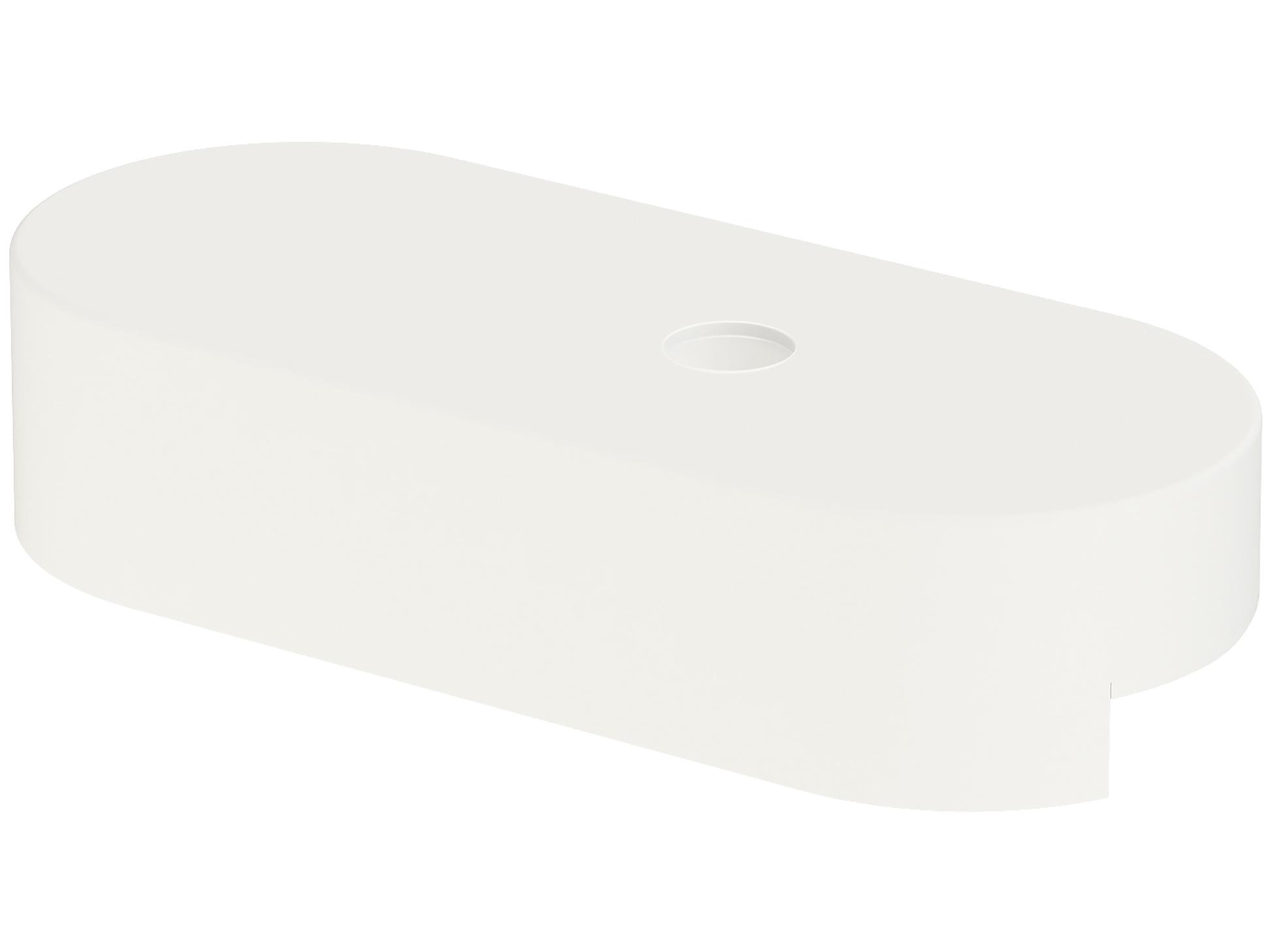 ET2 Continuum White Track Splice Box