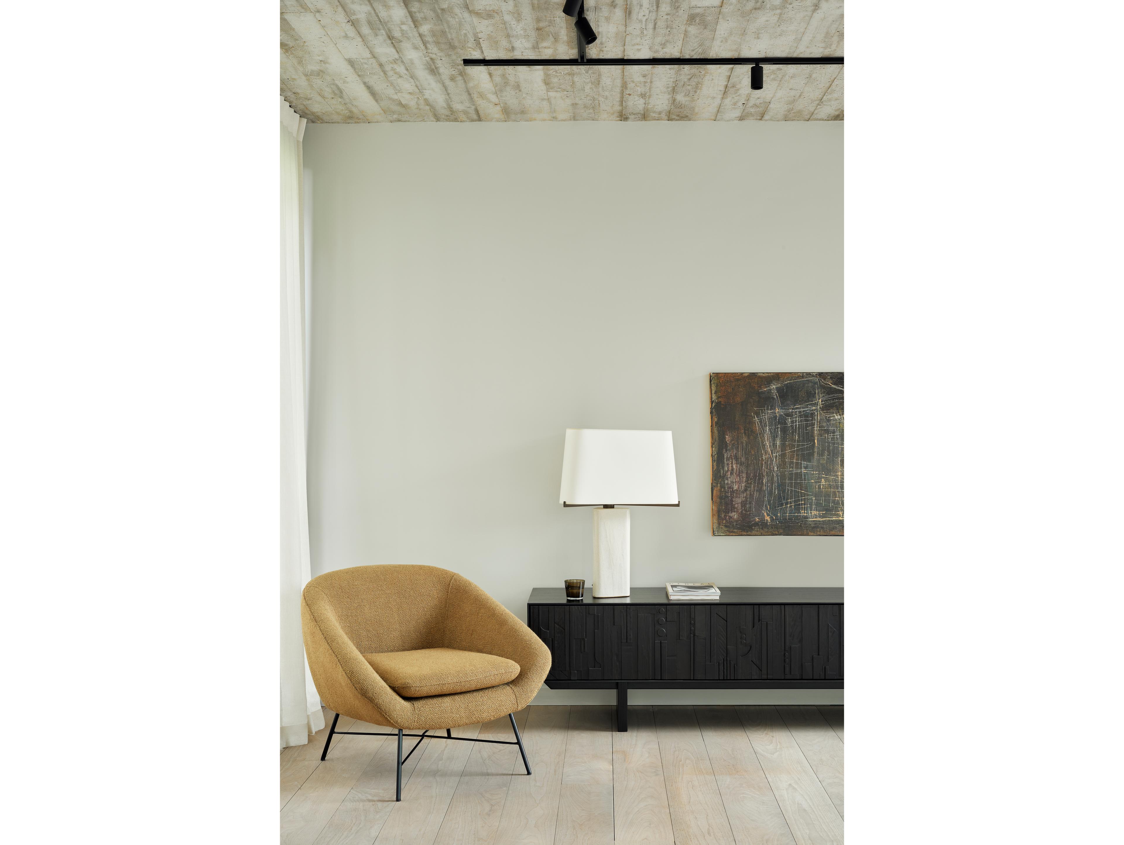 Ethnicraft Mosaic Teak Black Tv Cupboard