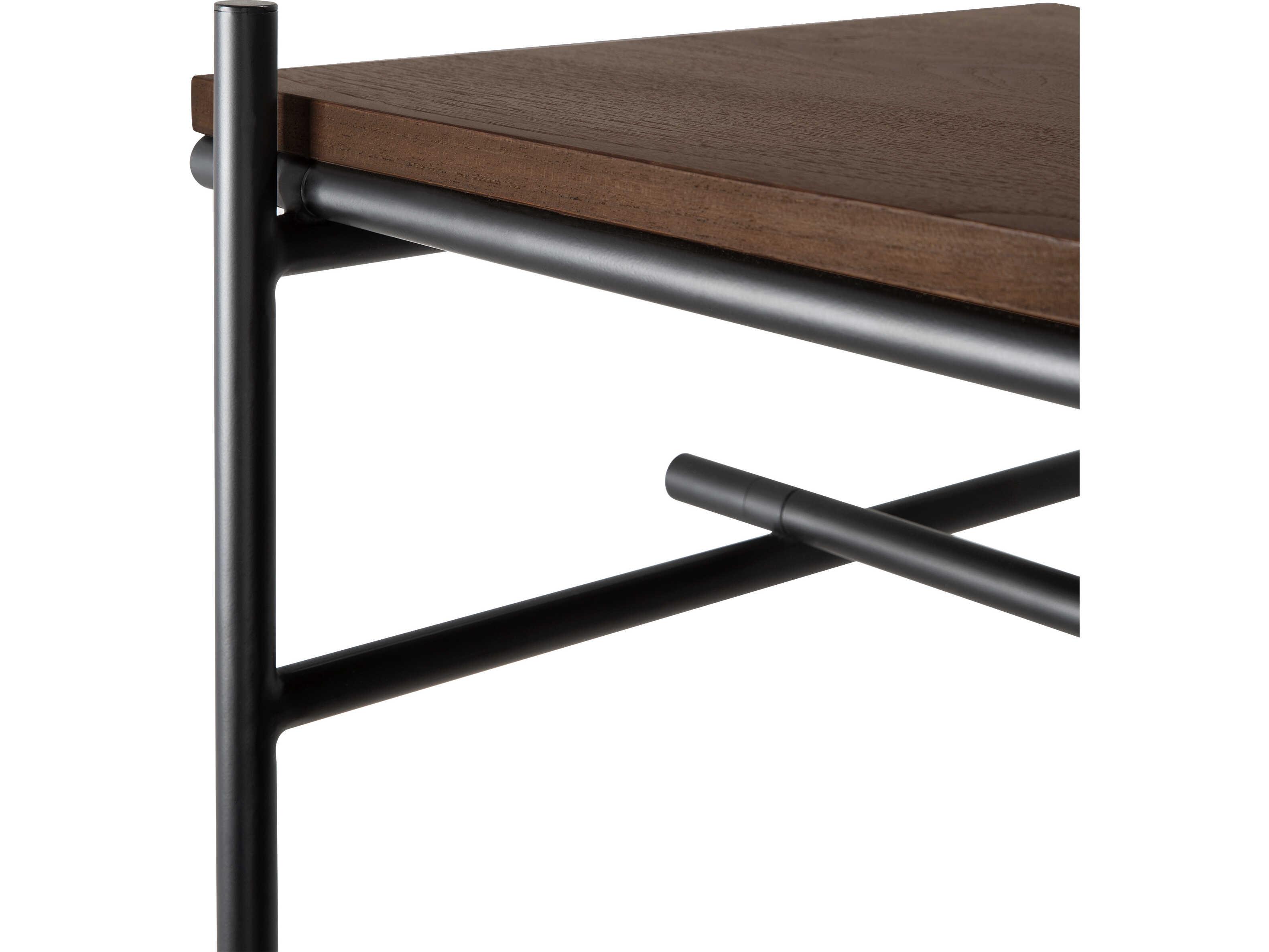 Ethnicraft Oscar Teak Brown Hanging Rack