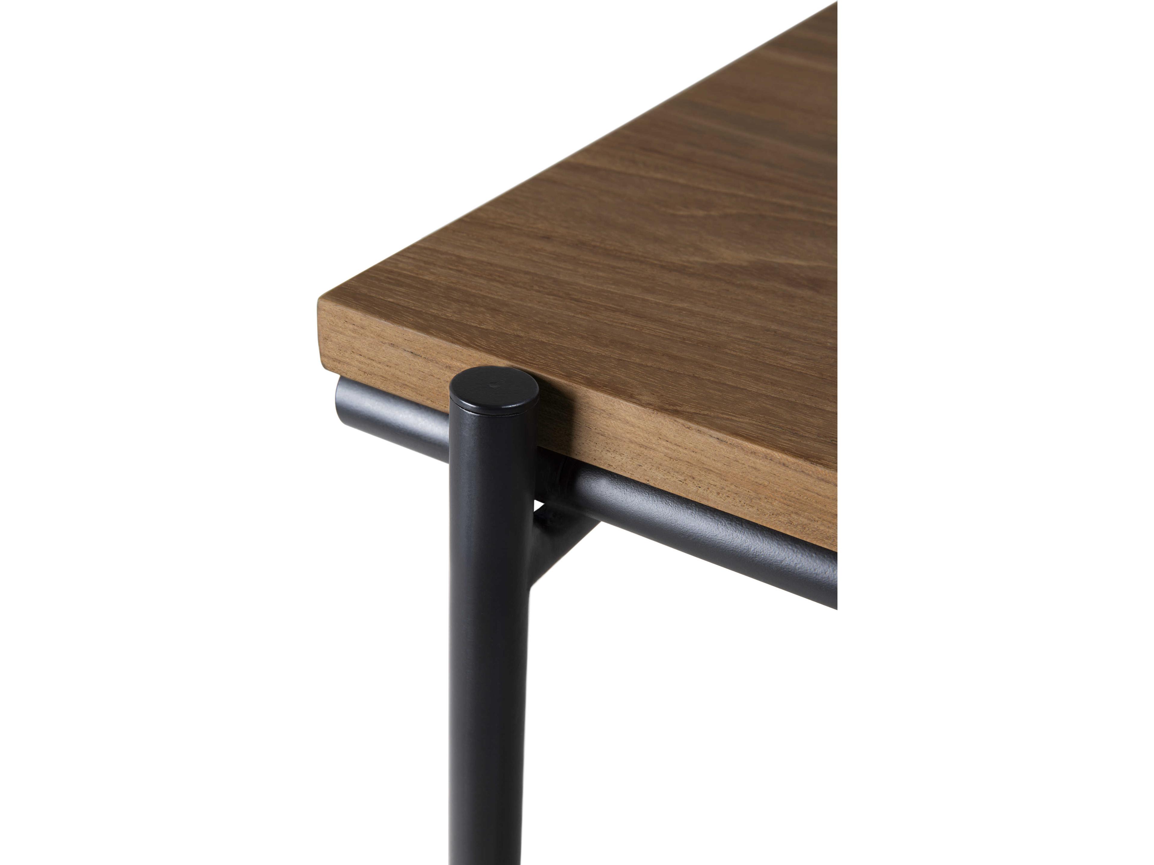 Ethnicraft Oscar Teak Desk