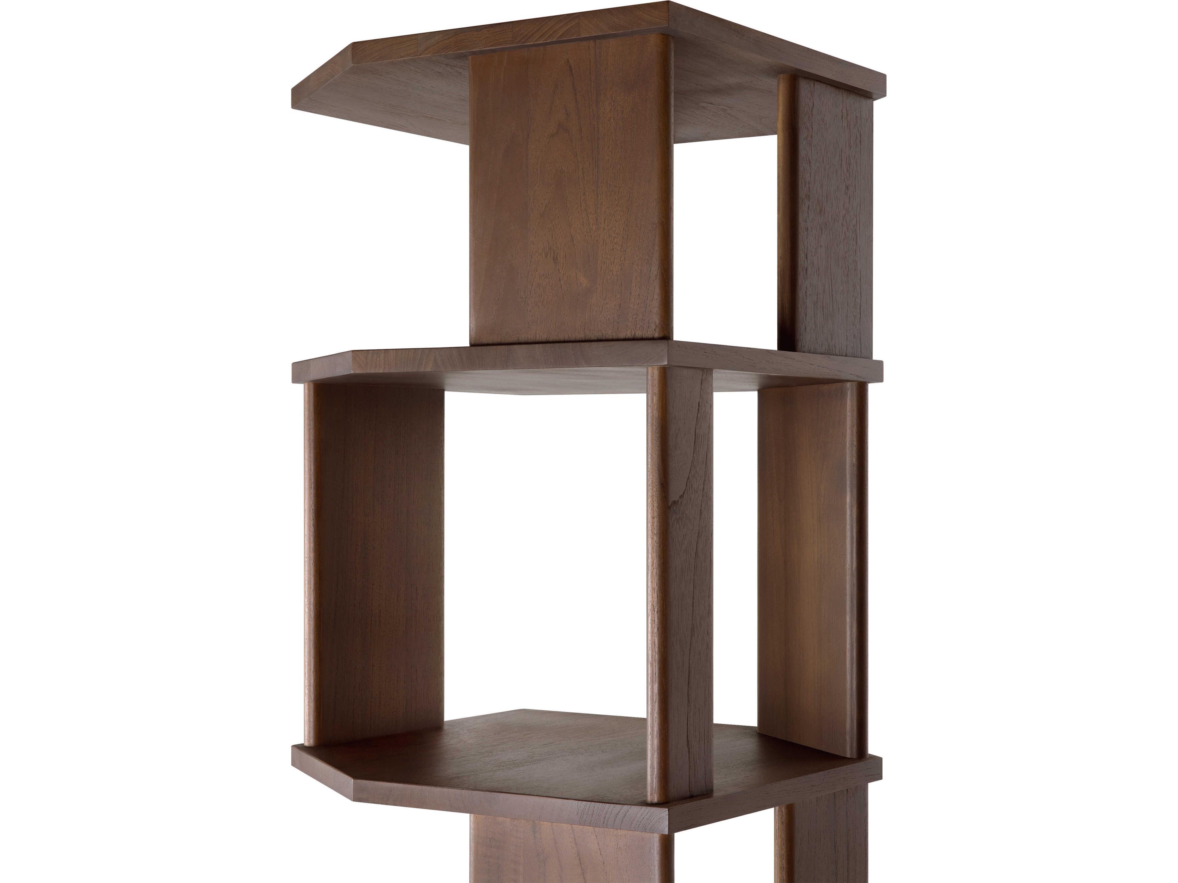 Ethnicraft Stairs Teak Brown Column