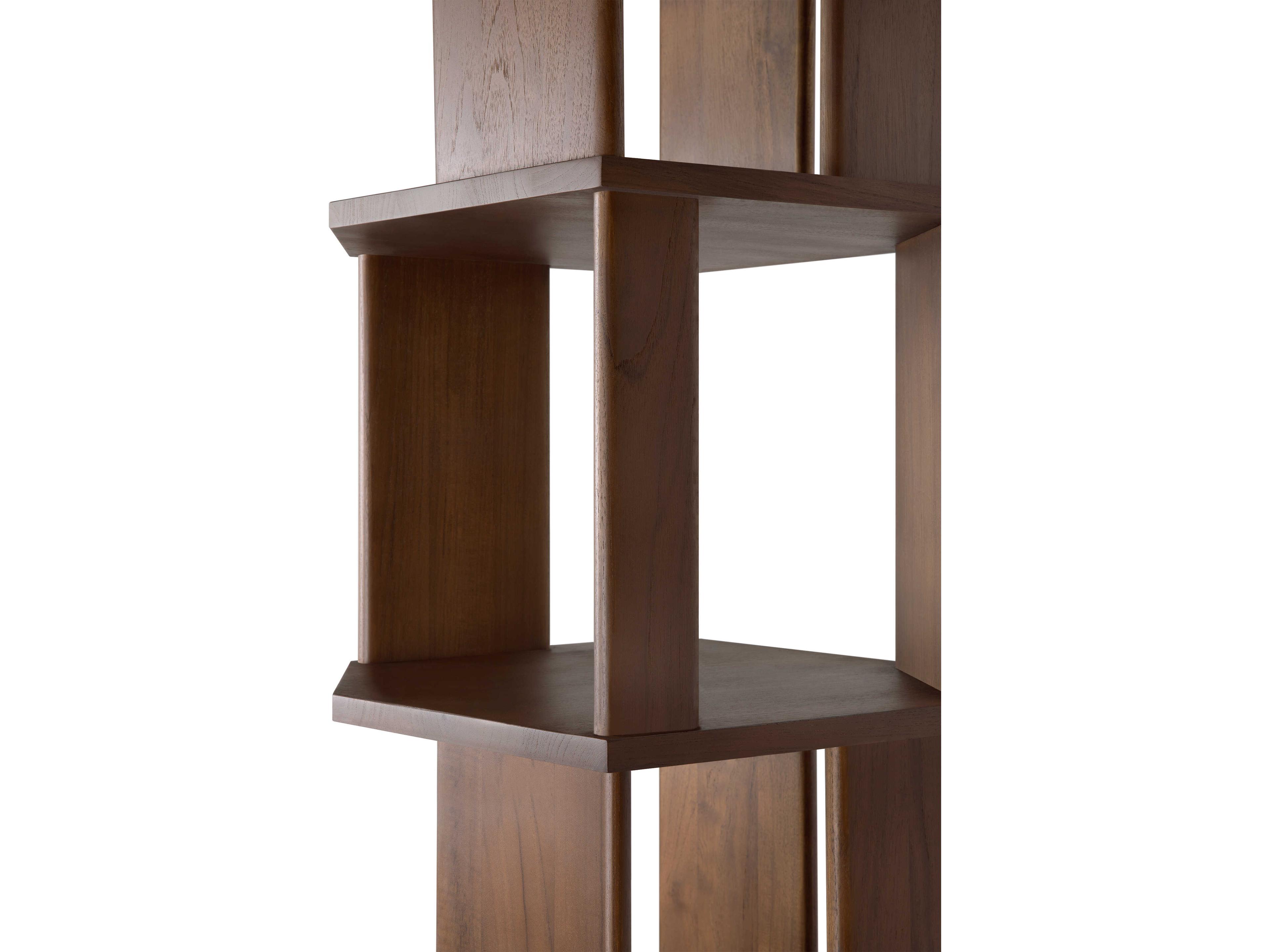 Ethnicraft Stairs Teak Brown Column